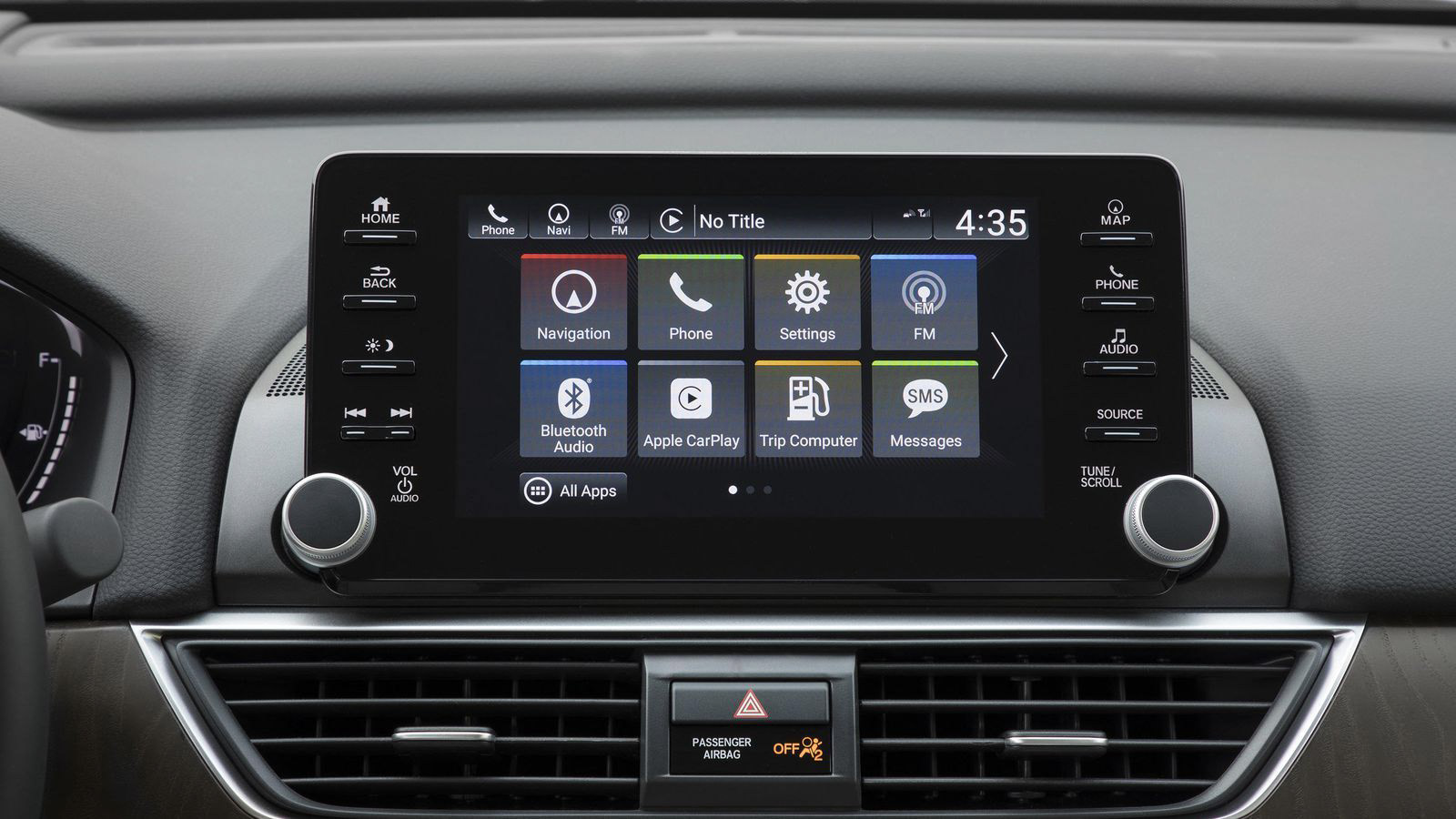 Car Infotainment System