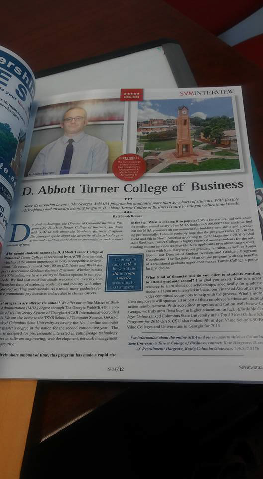 Magazine article