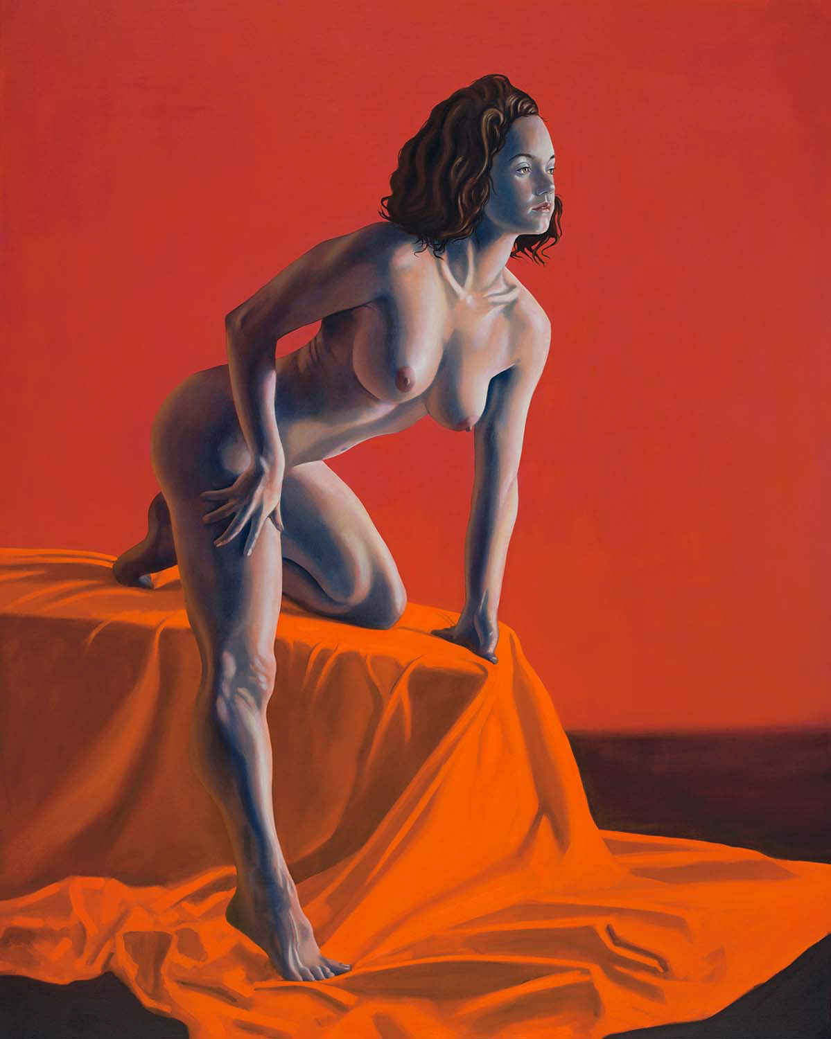 Avertissement Orange