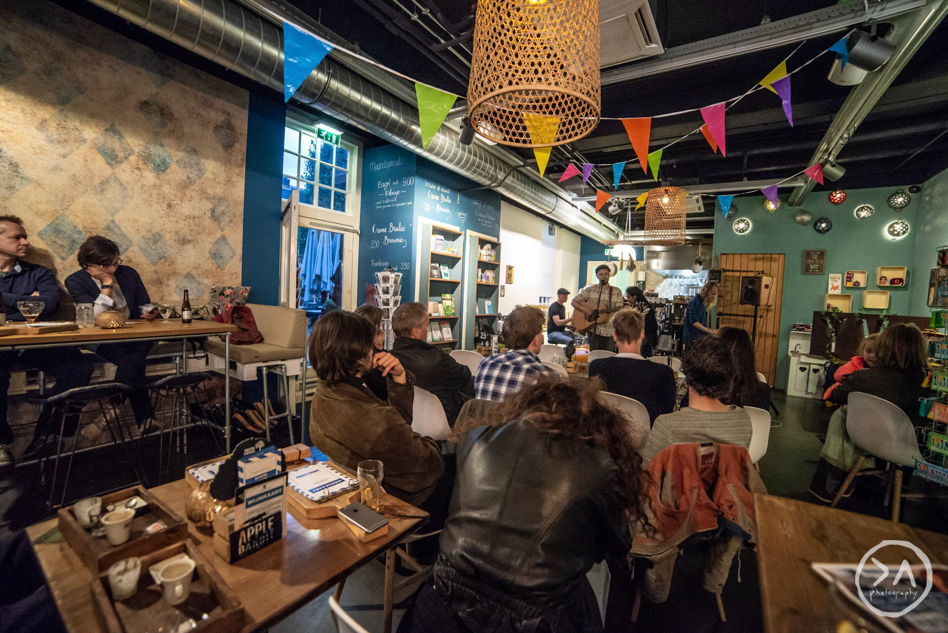 YVI, Popronde Woerden 2018