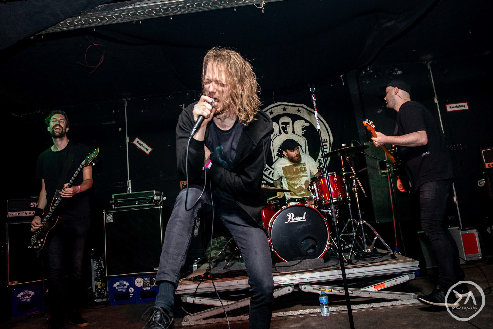 Torrential, Postdam Germany 2019