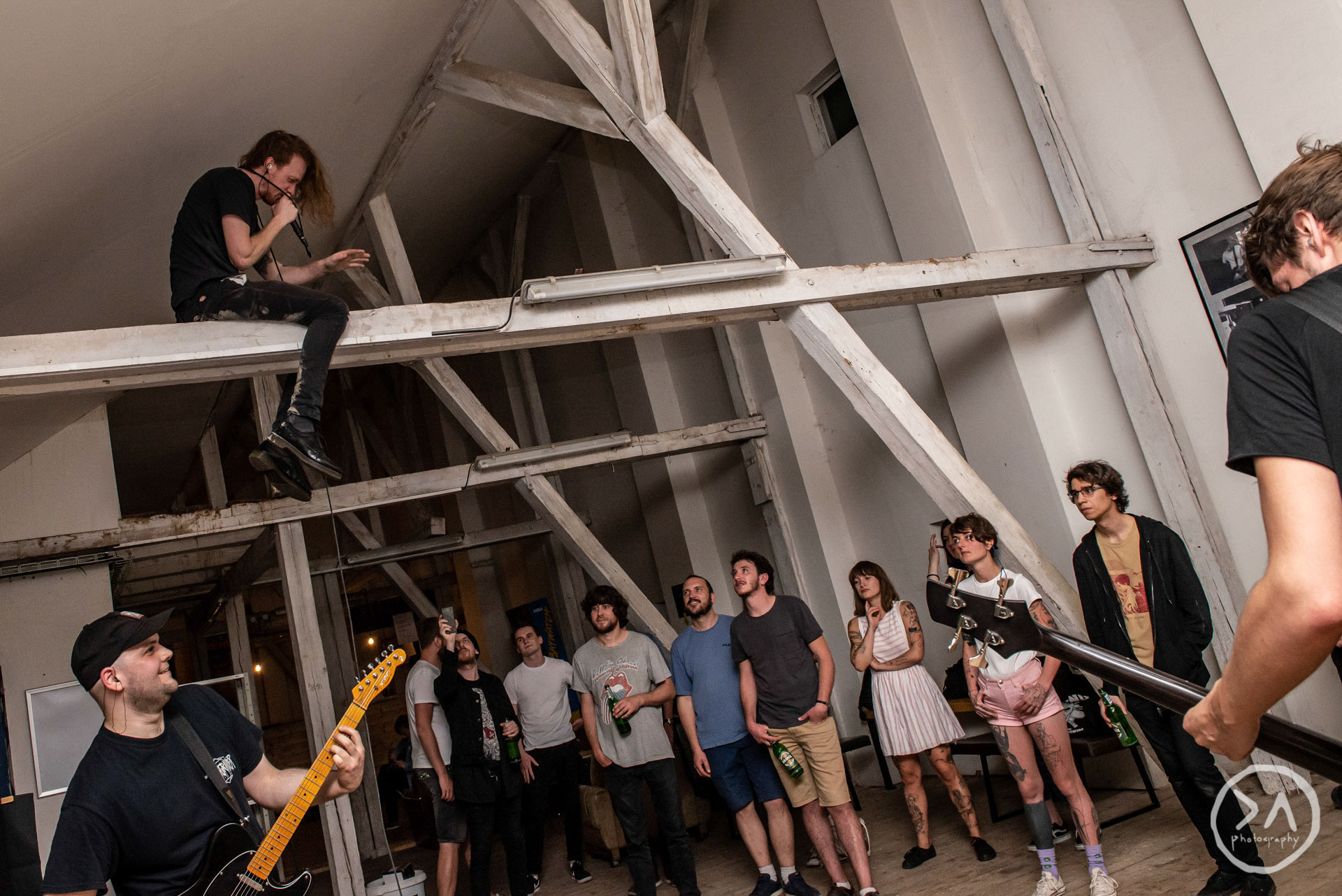 Torrential, Prague Czech Republic 2019