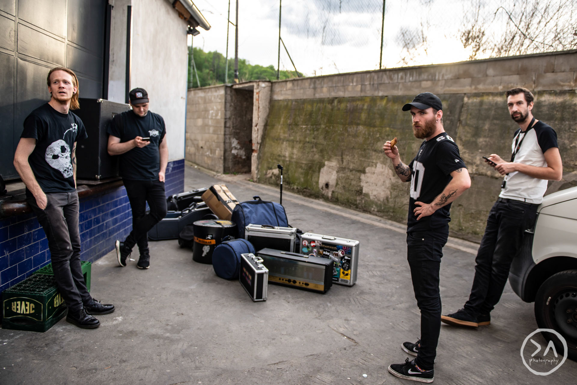 Torrential, Prague Czech Republic 2019