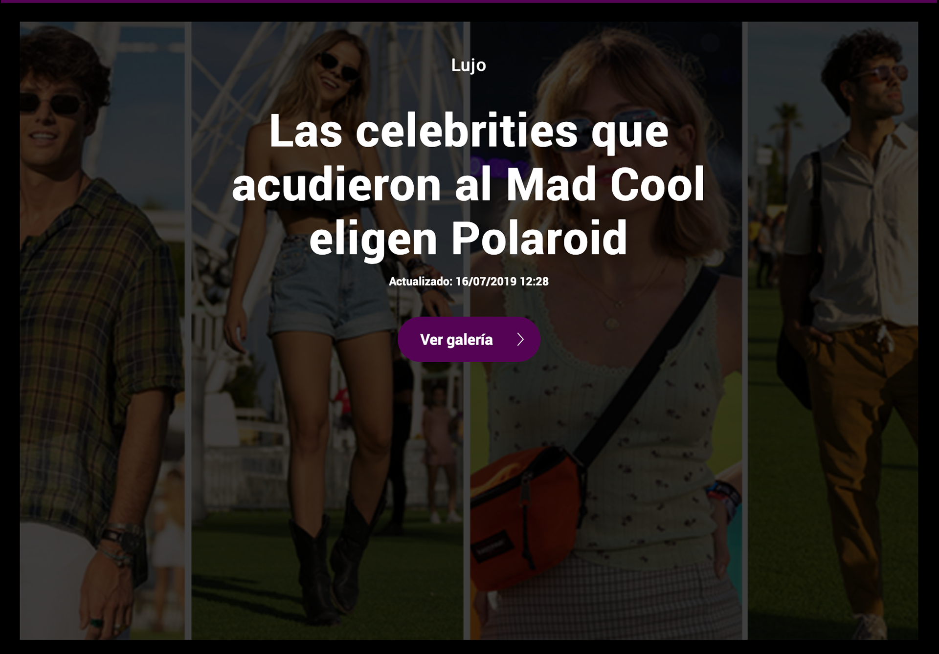 MARCA / LUJO