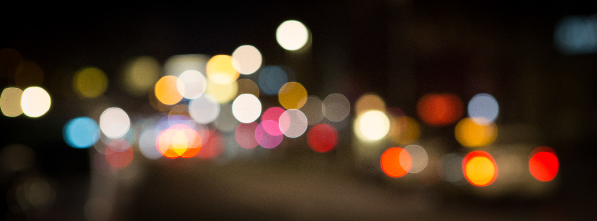 Hannover bei Nacht