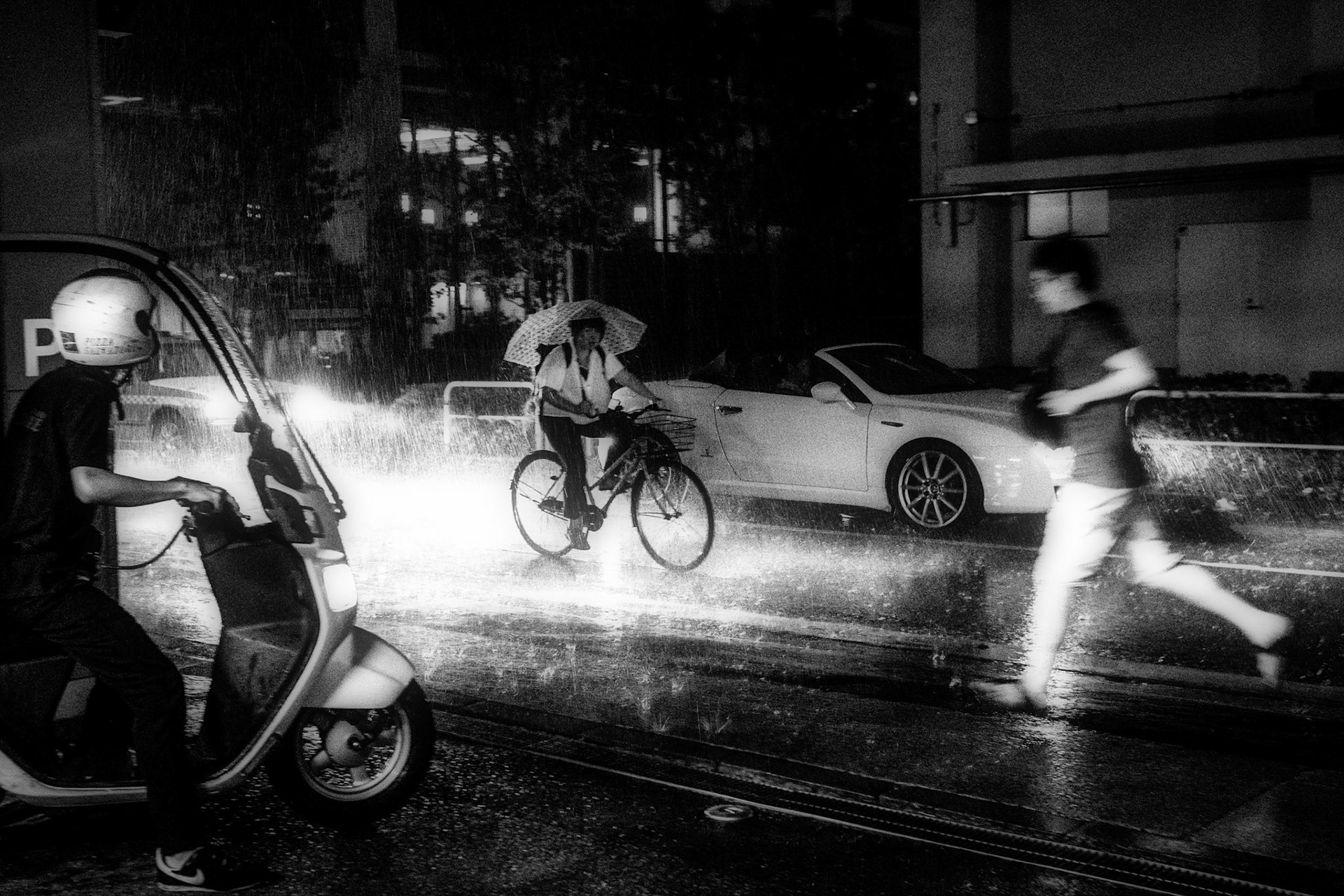 Meguro, Tokyo, Japan 2018