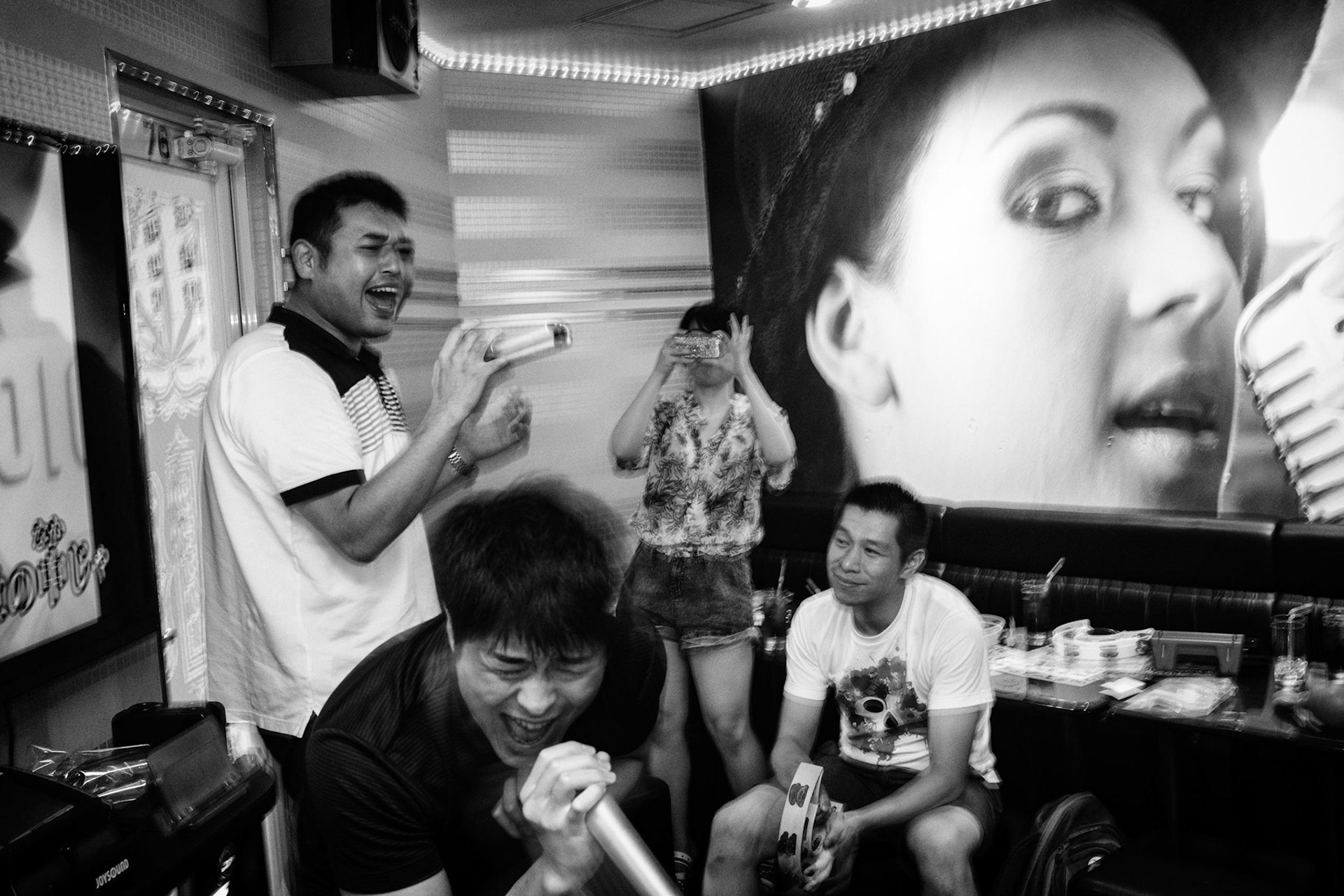 #Karaoke #Akihabara #Tokyo #Japan