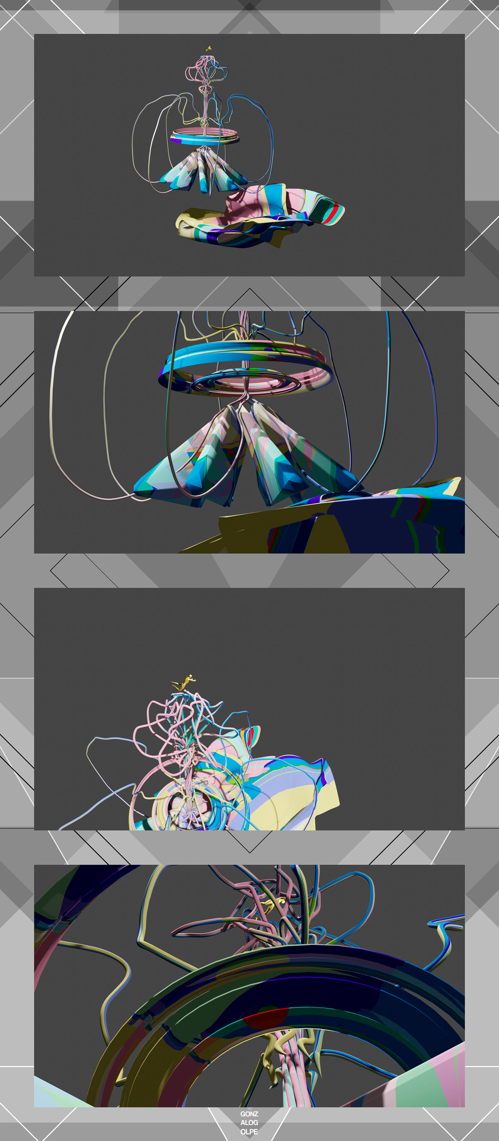 Untitled Nº5, 2021. Digital