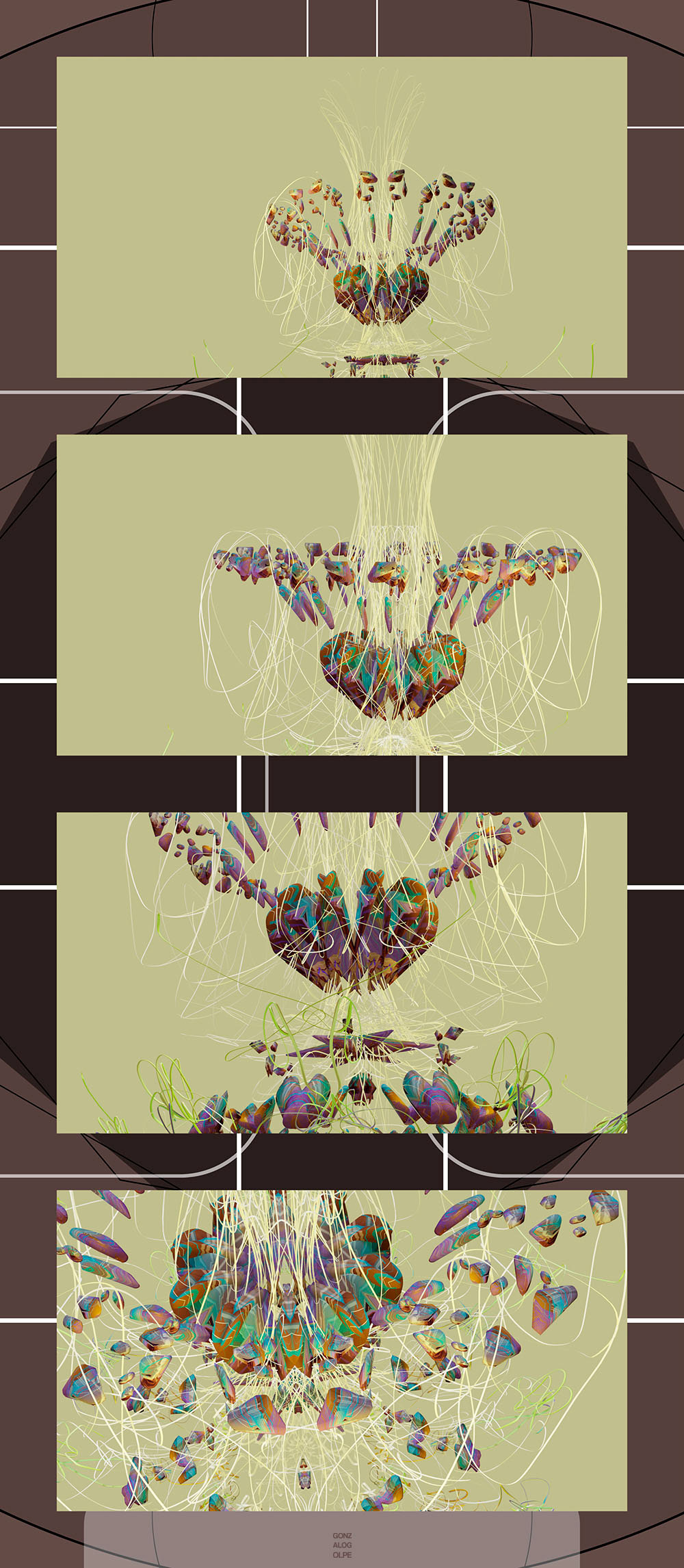 Sin título Nº2, 2021. Digital
