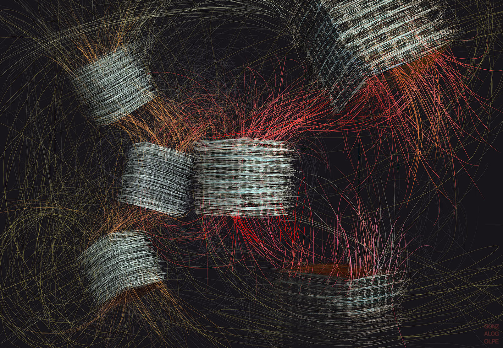 Consciencia 19, 2010. Digital