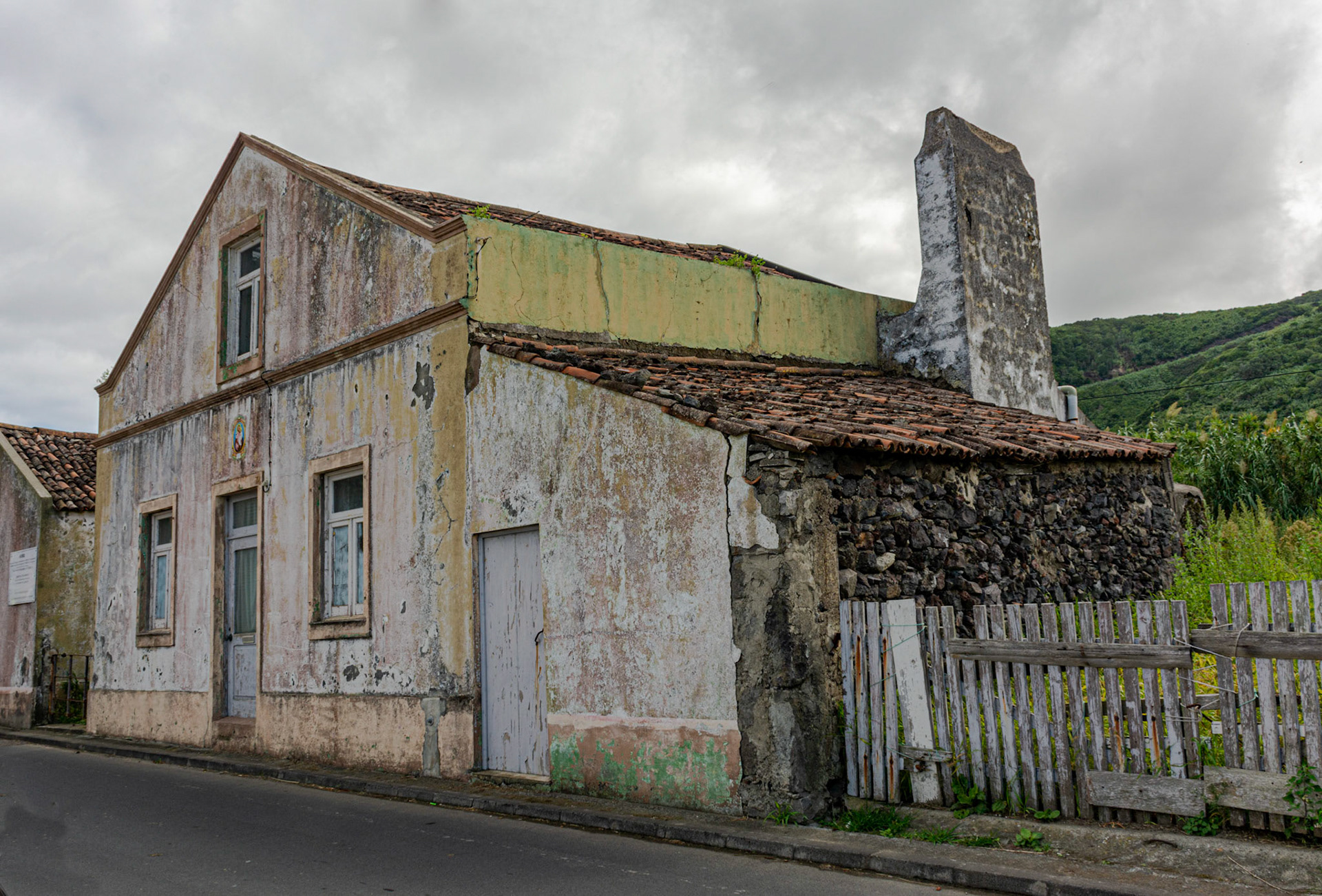 Mosteiros Azores