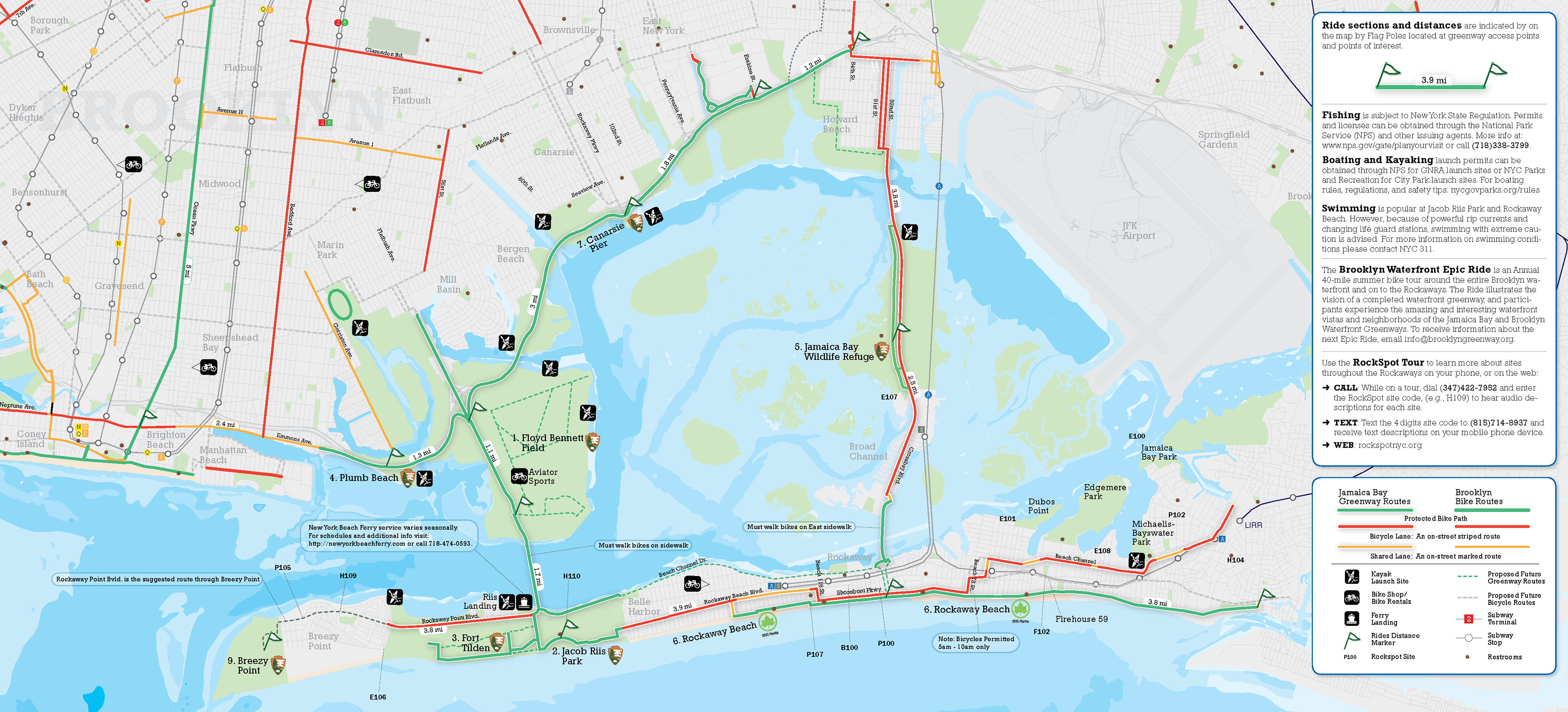 Jeff Ferzoco - User's Guide to the Jamaica Bay Greenway