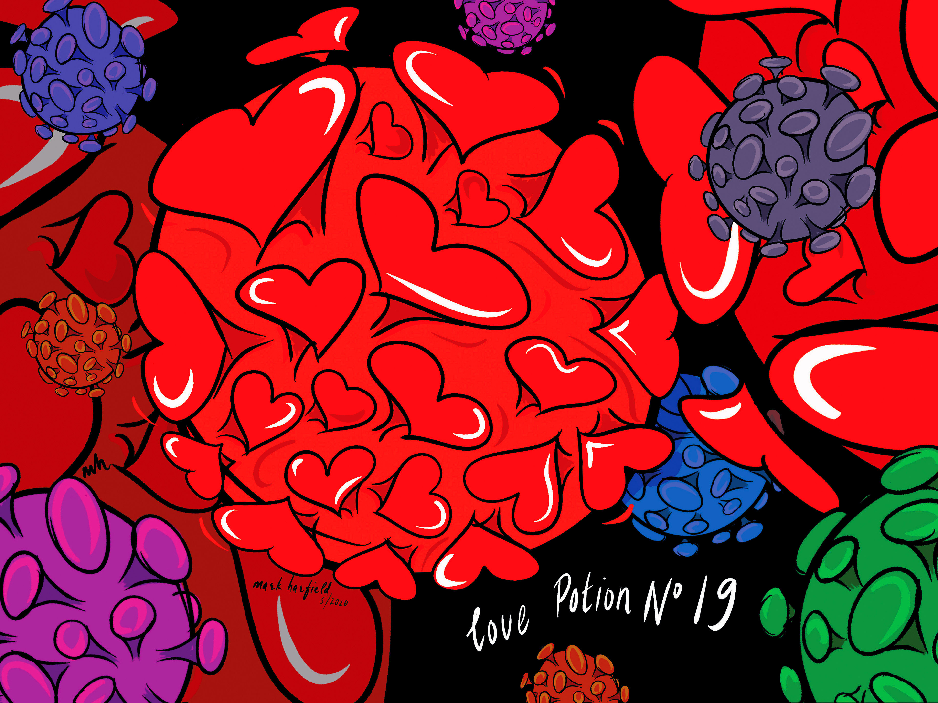 Love Potion No. 19