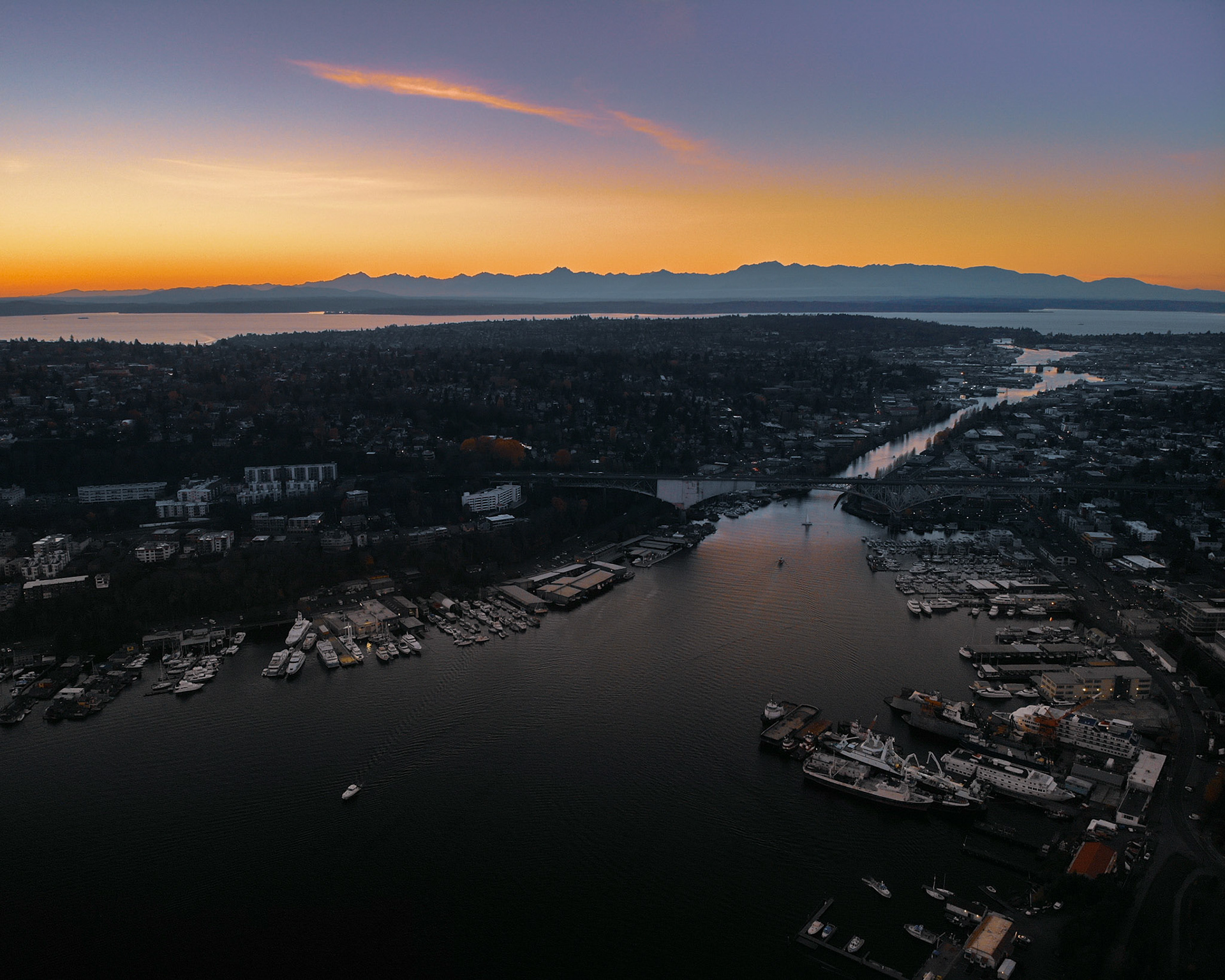 created by dji camera