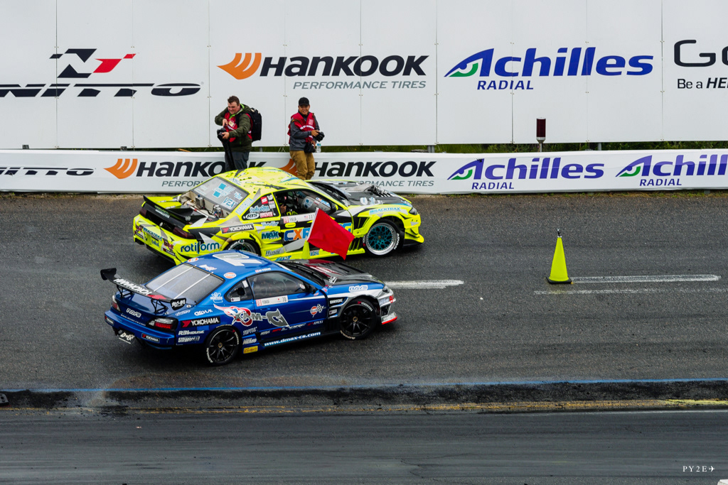 2015 Formula D Round 4 New Jersey