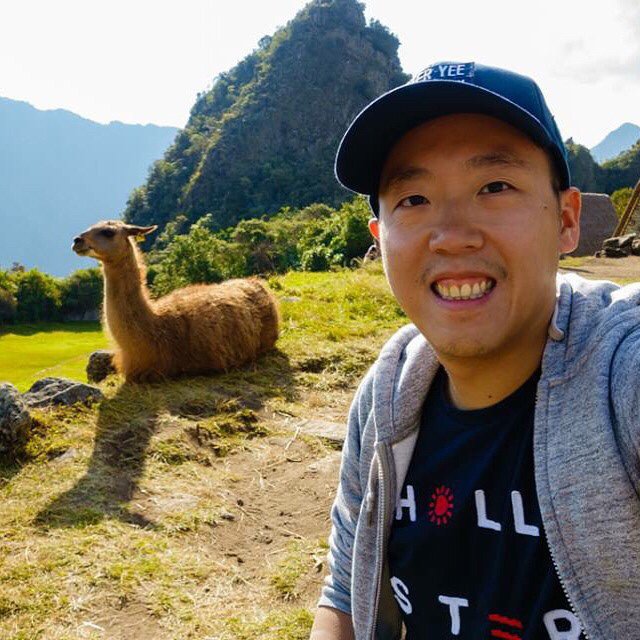 Como se Llama! (Pete)