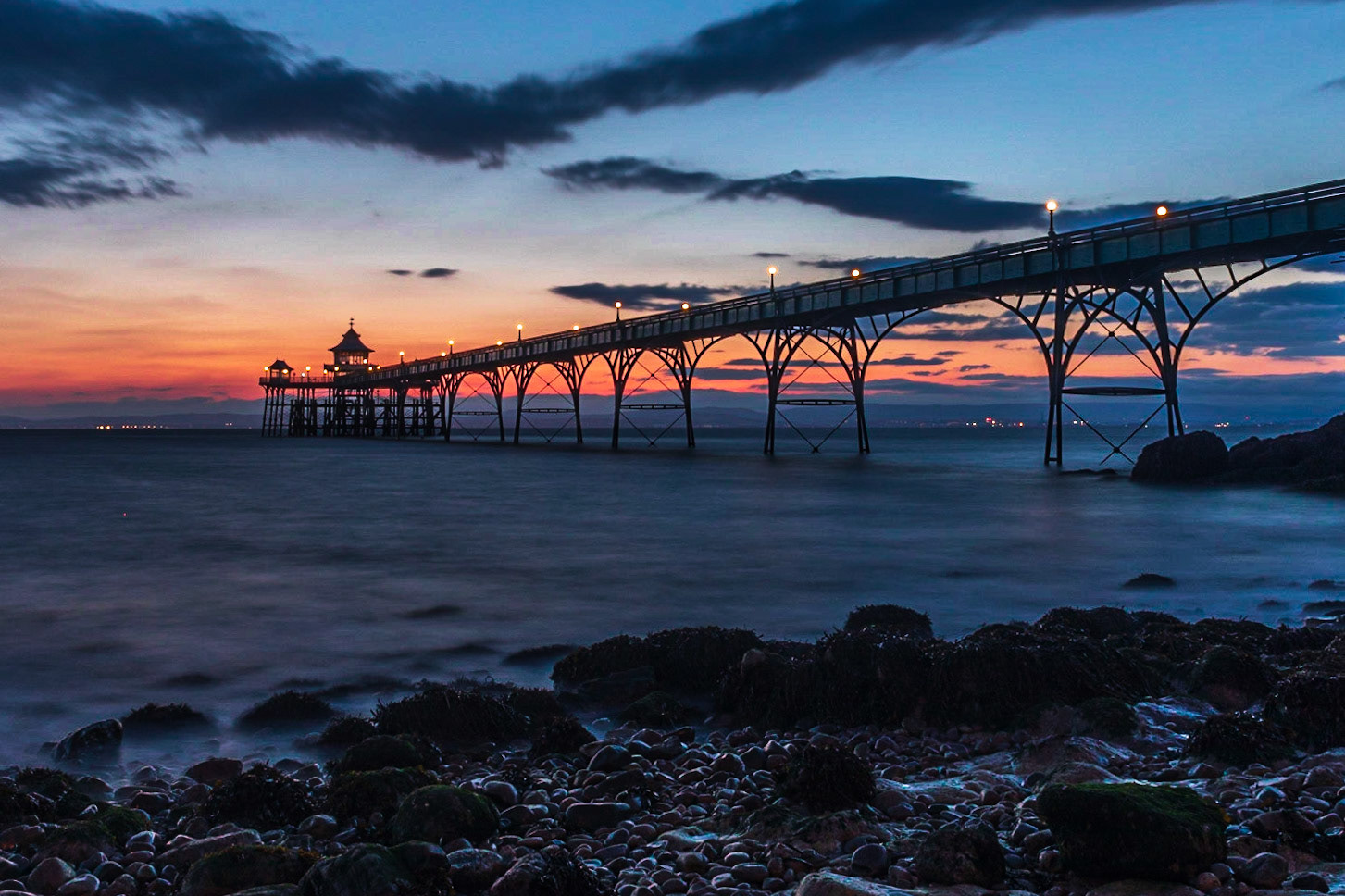 Clevedon Pier