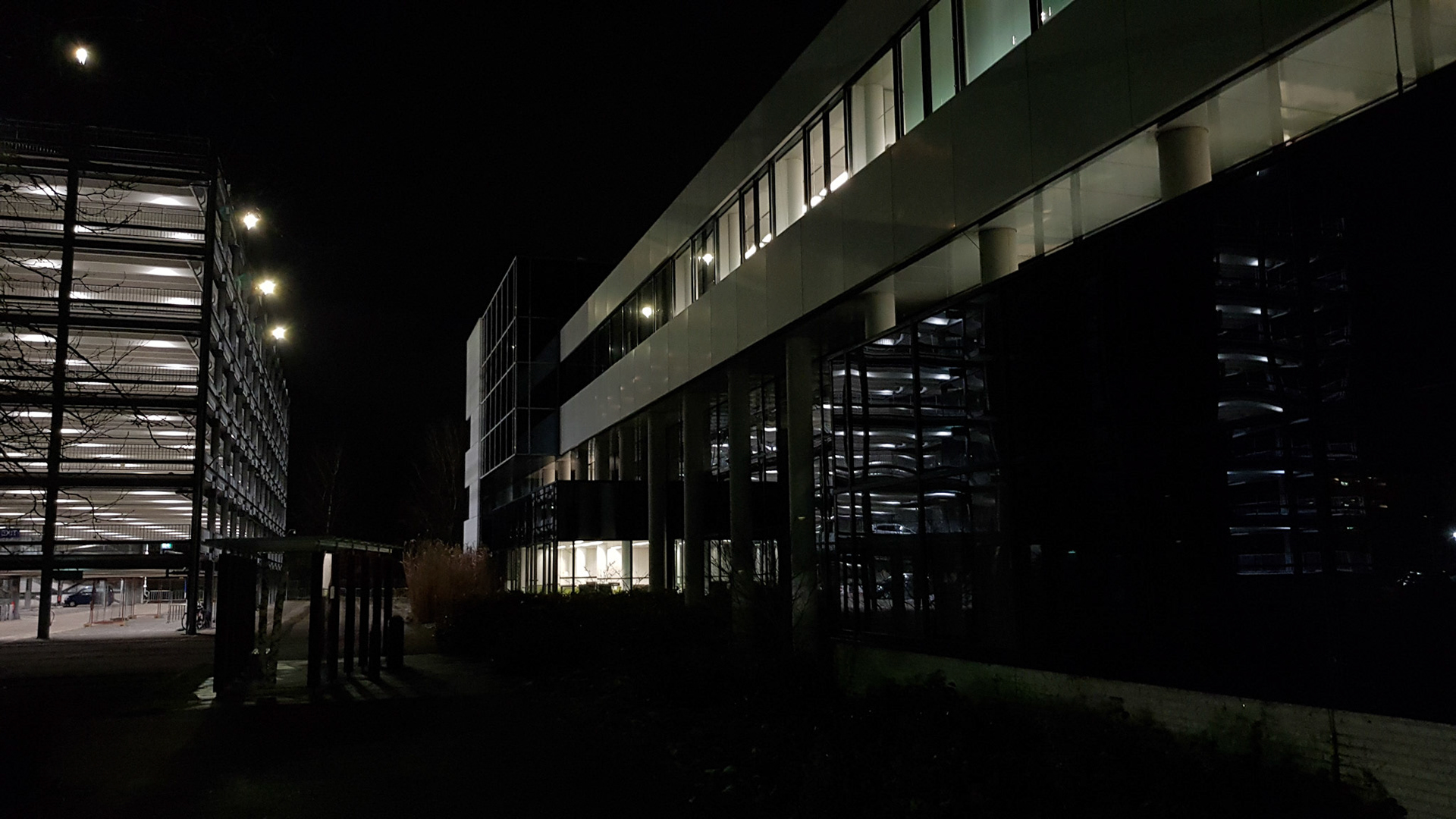 Bye bye building 2