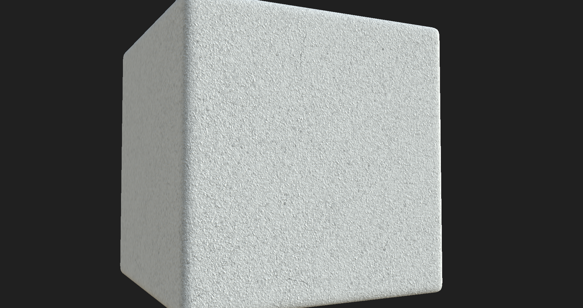 White Concrete