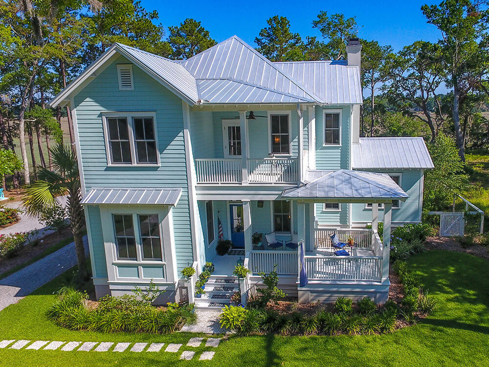 LiveWell Home Design MarshFront Residence