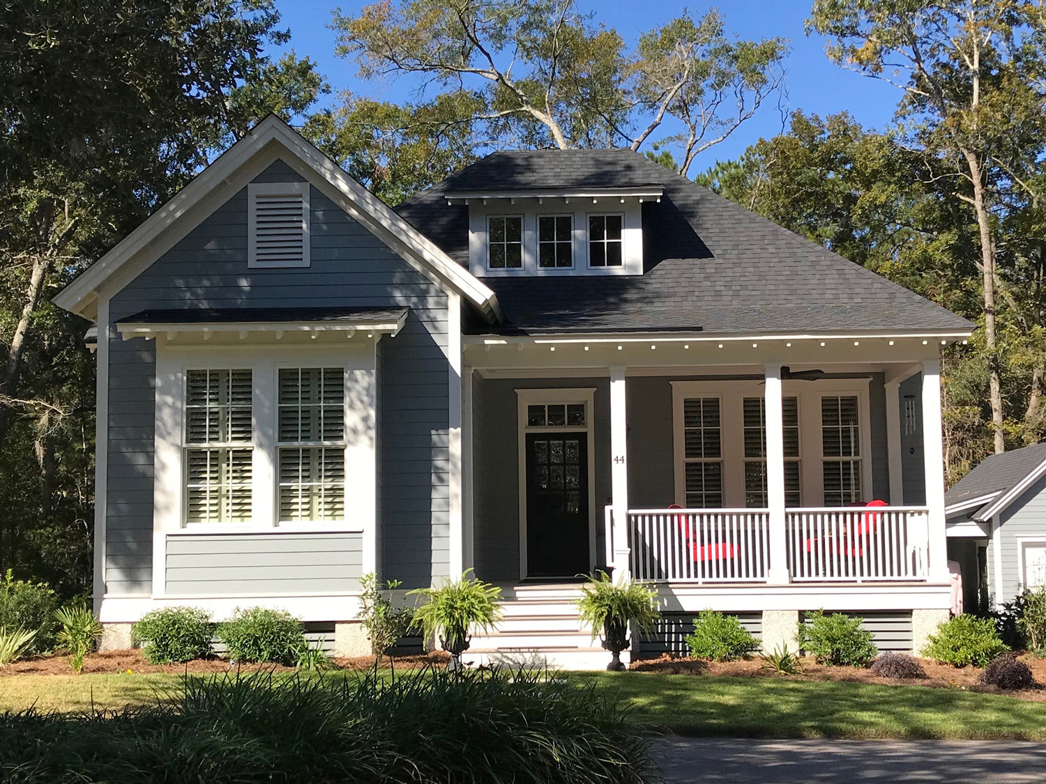 LiveWell Home Design Creekside Cottage