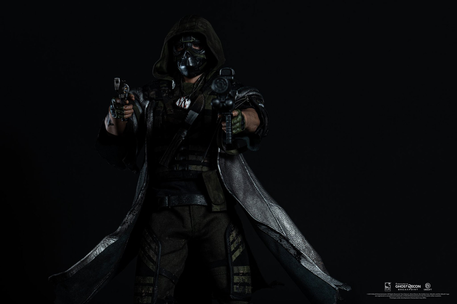 ghost recon figure