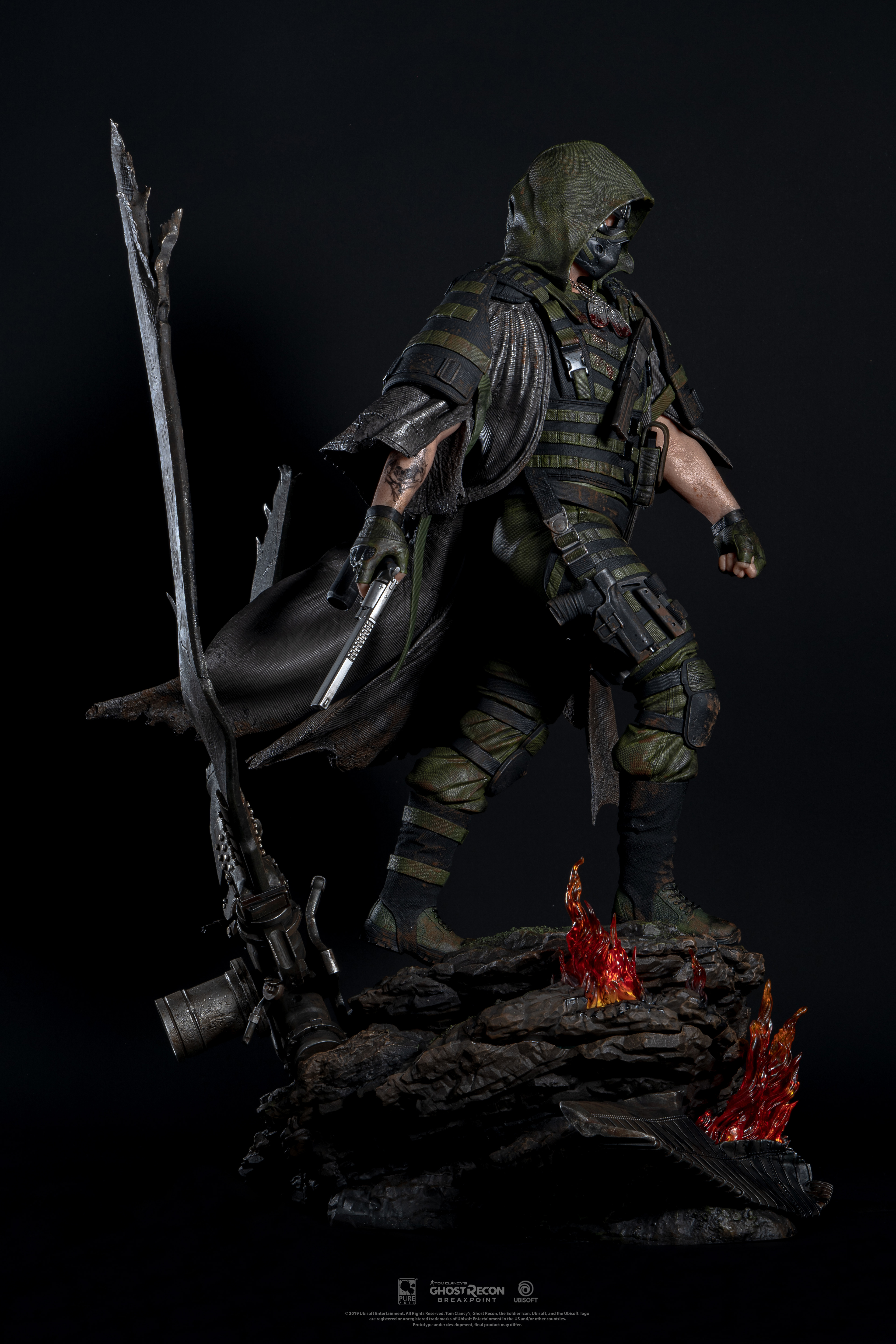 ghost recon breakpoint walker figure