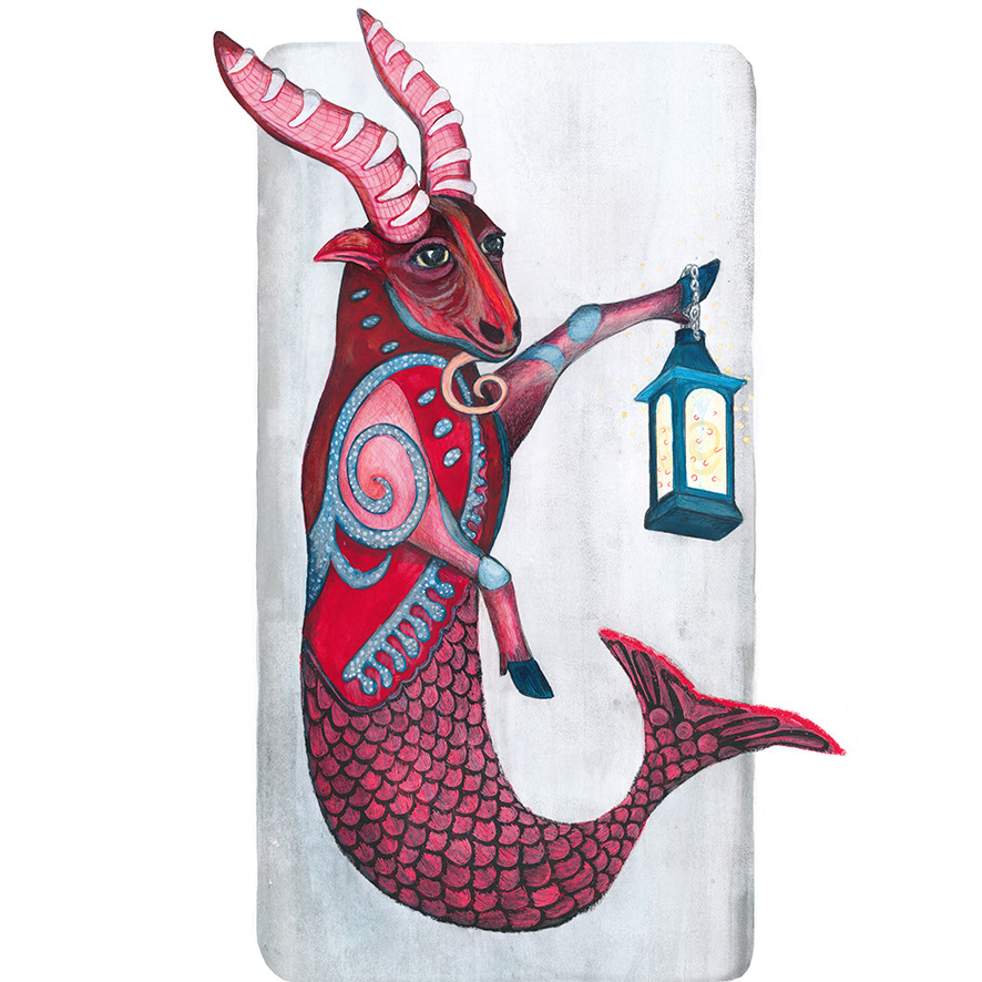Zodiac Capricorn