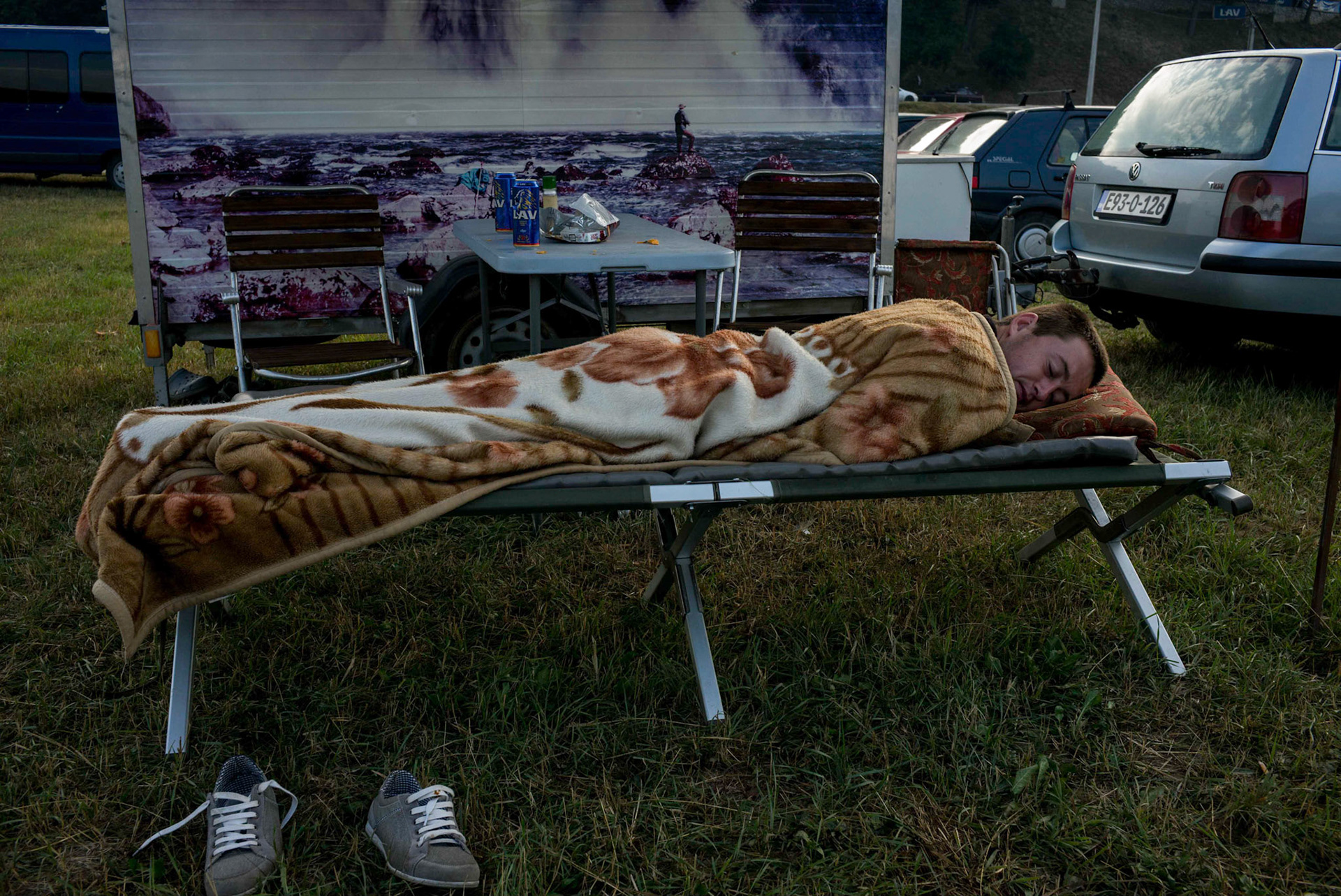Guca, Serbia, 2015