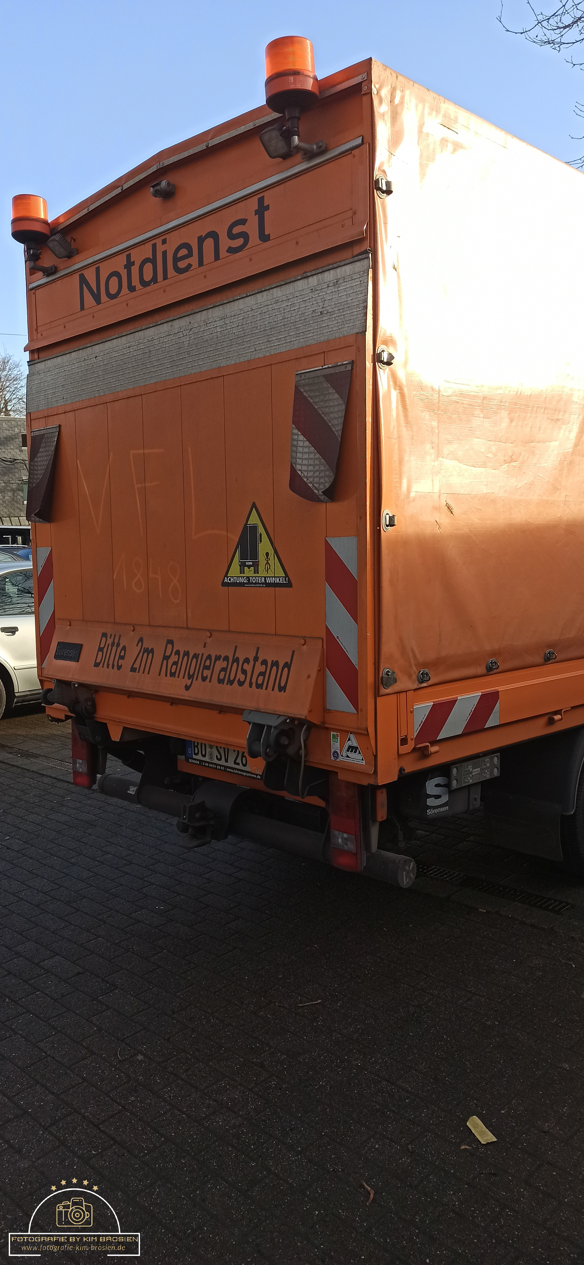 Notdienst Stadt Bochum