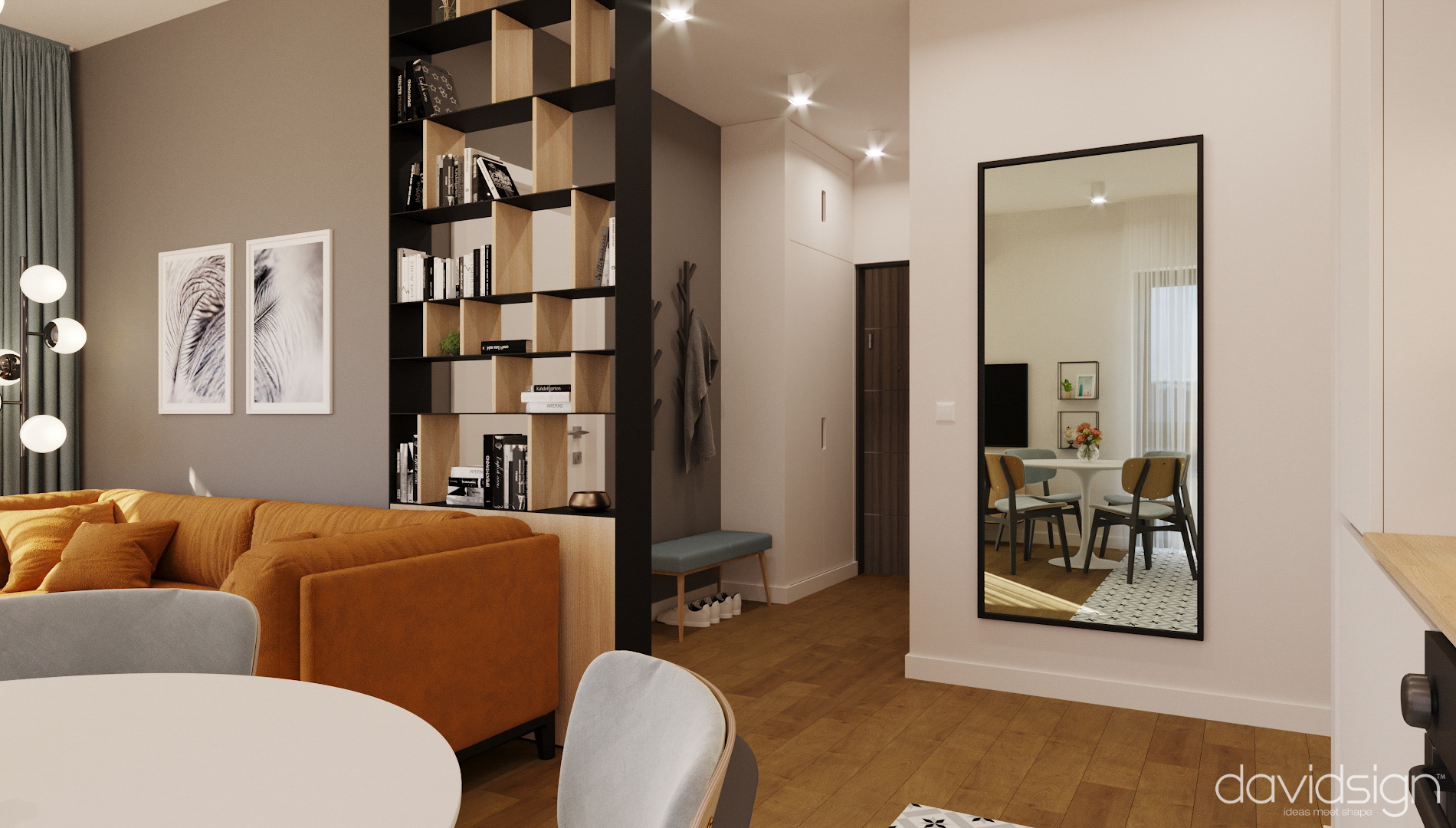 design interior living