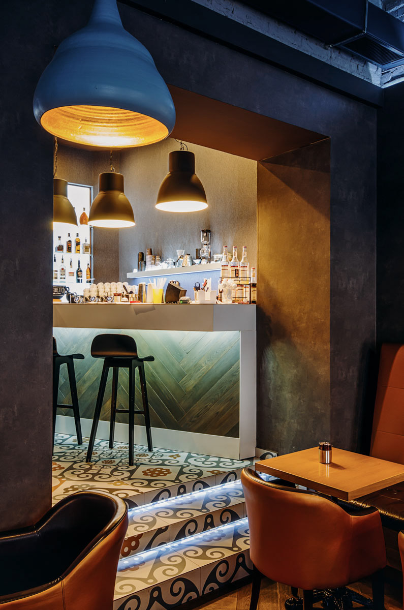 design interior ristretto