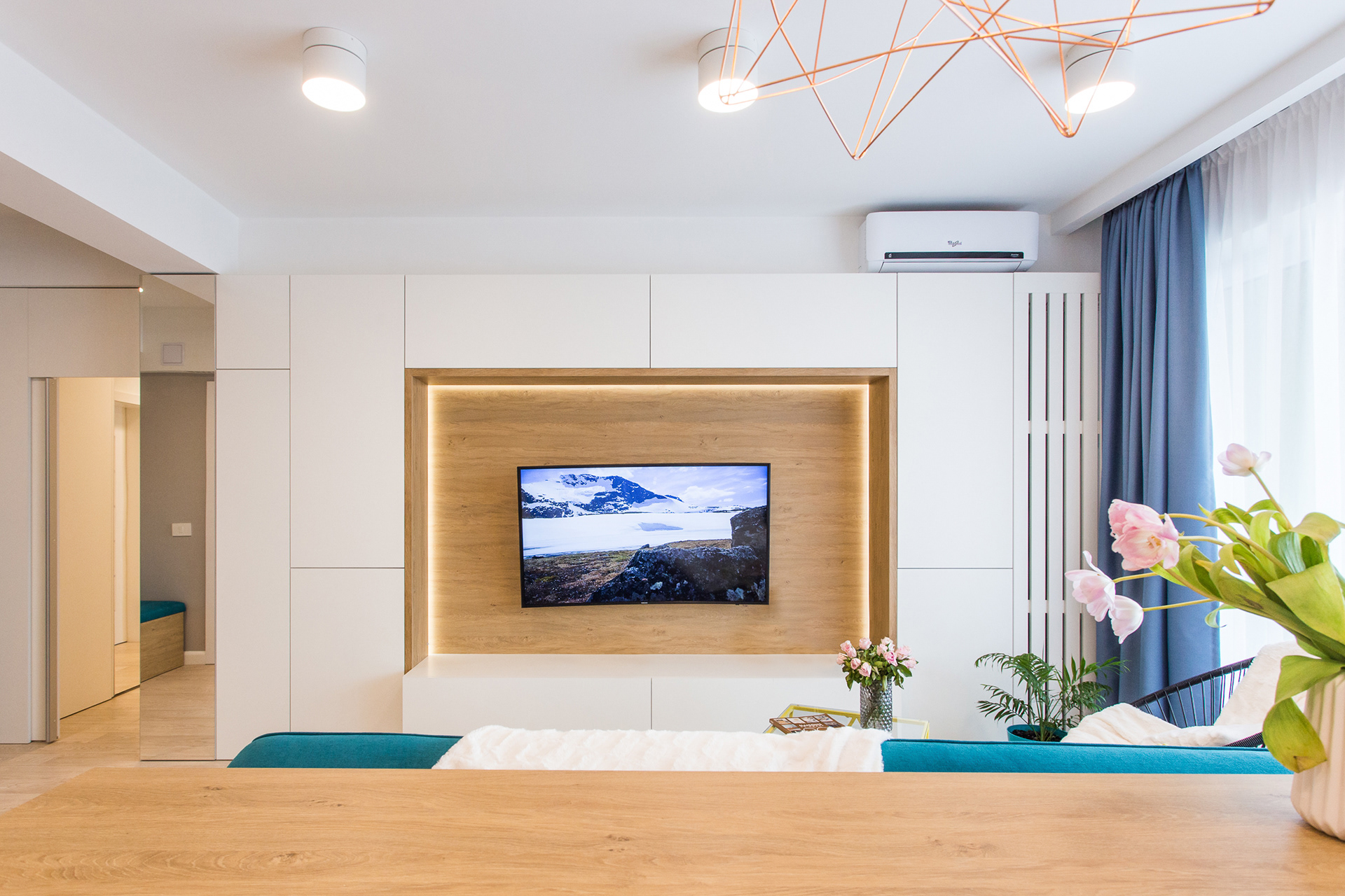 amenajare interioara apartament