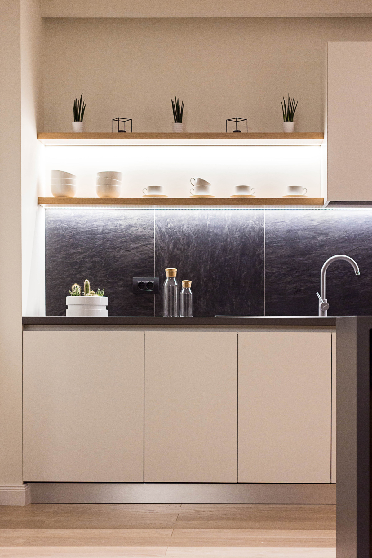 design interior bucatarie