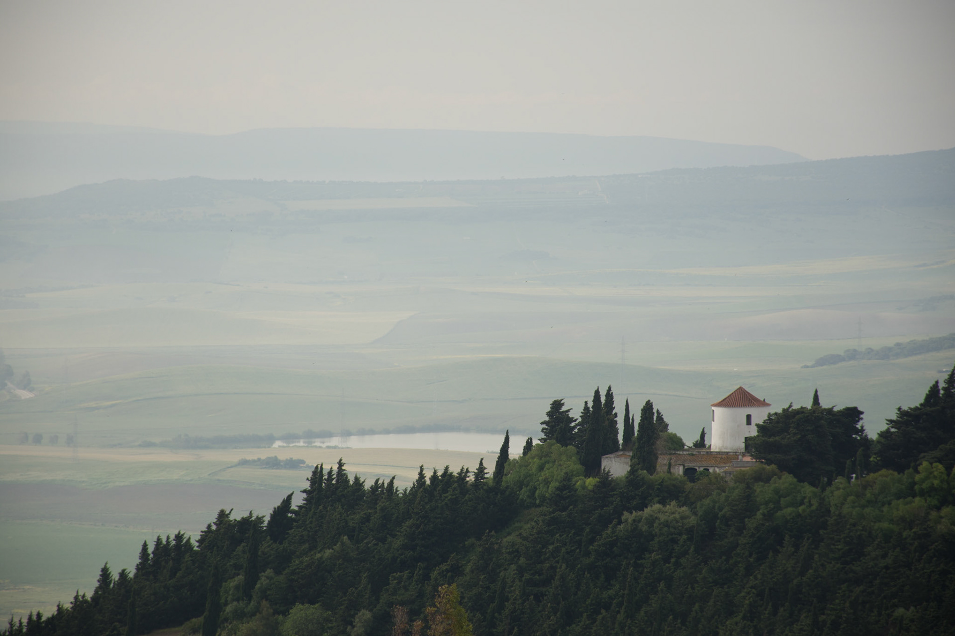 Home of the Duquesa of Medina-Sidonia