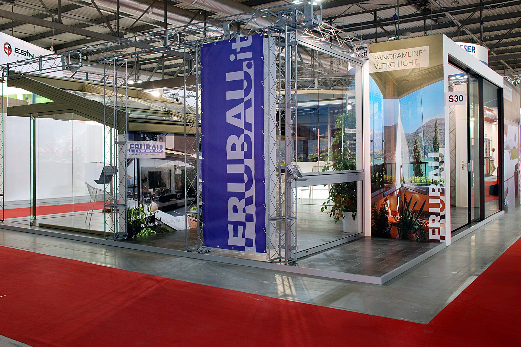 Grafiche fiera Frubau SA