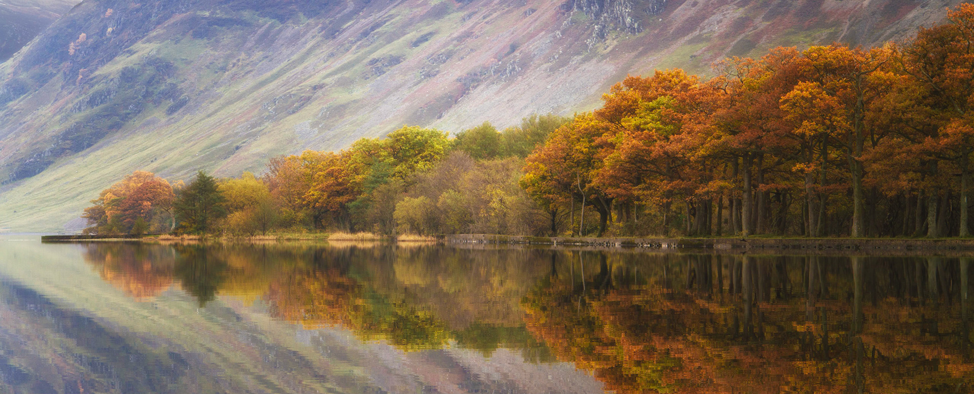 Lake District Reflections