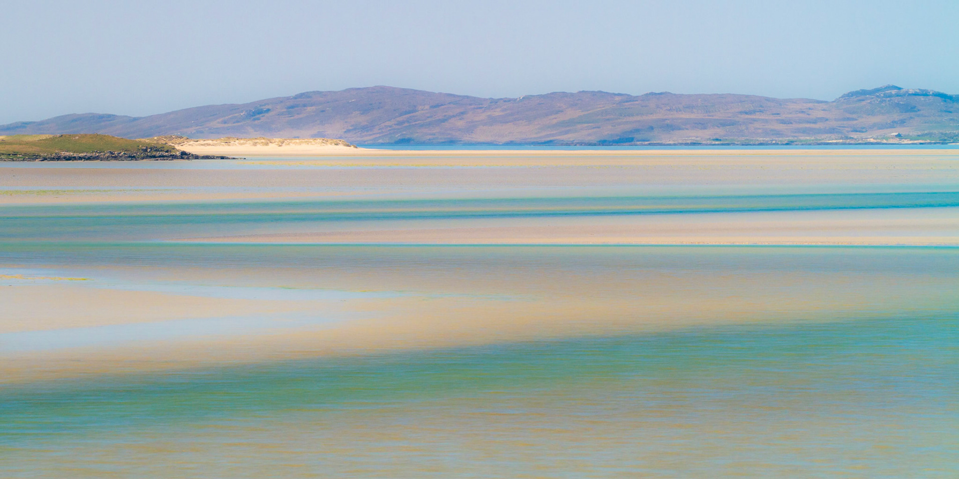Luskentyre Colours