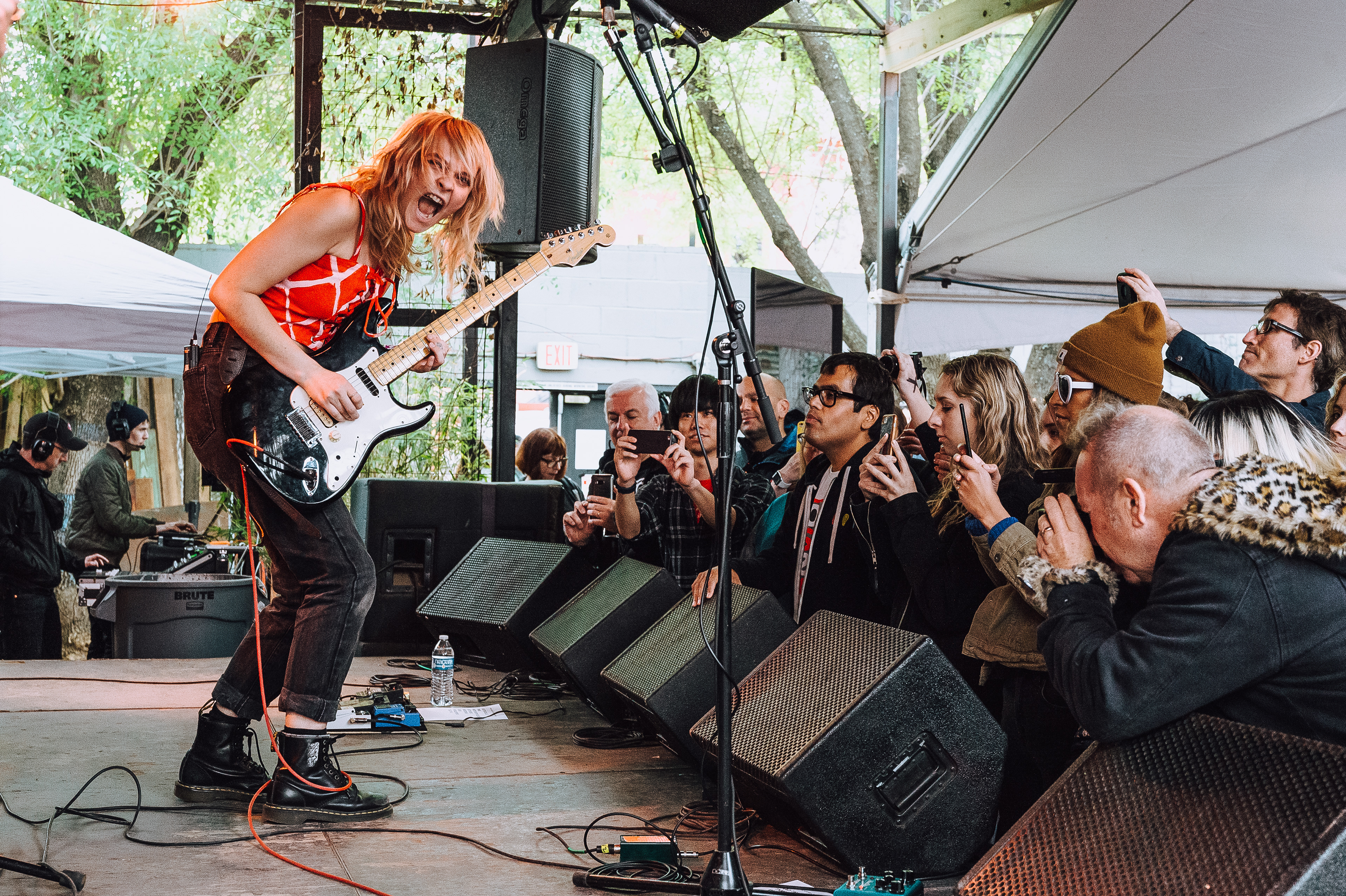 Cherry Glazerr