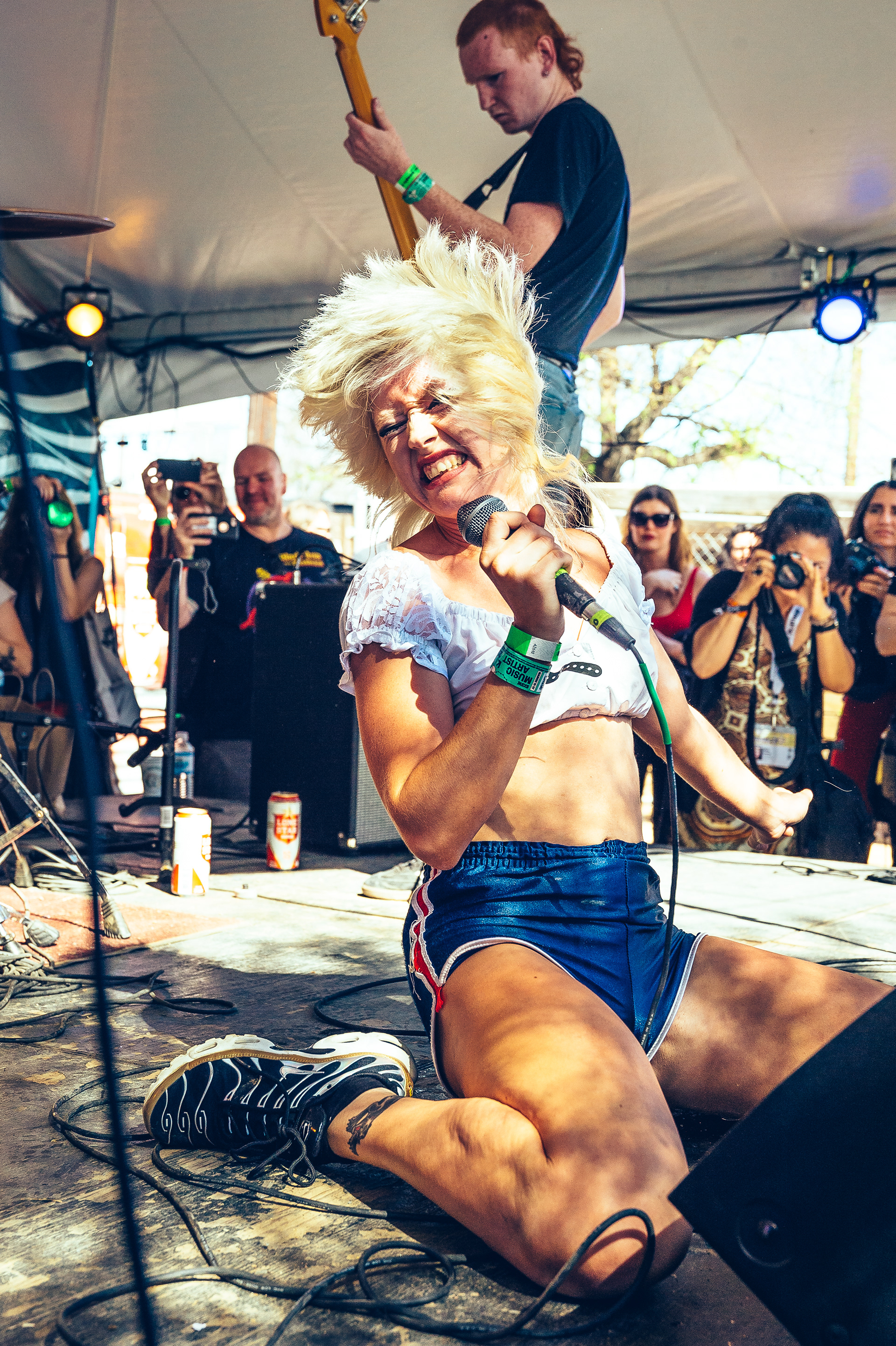 Amyl & The Sniffers