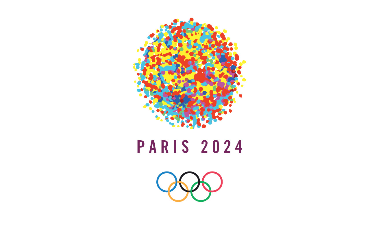 Paris Olympics 2024 Poster