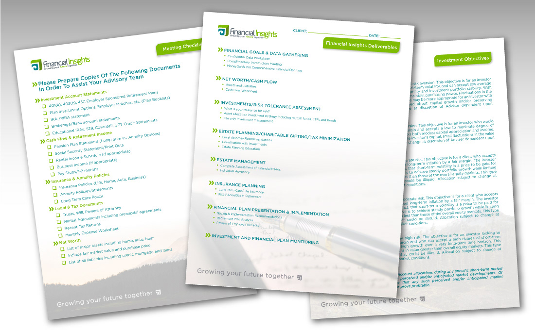 Corporate Form Design