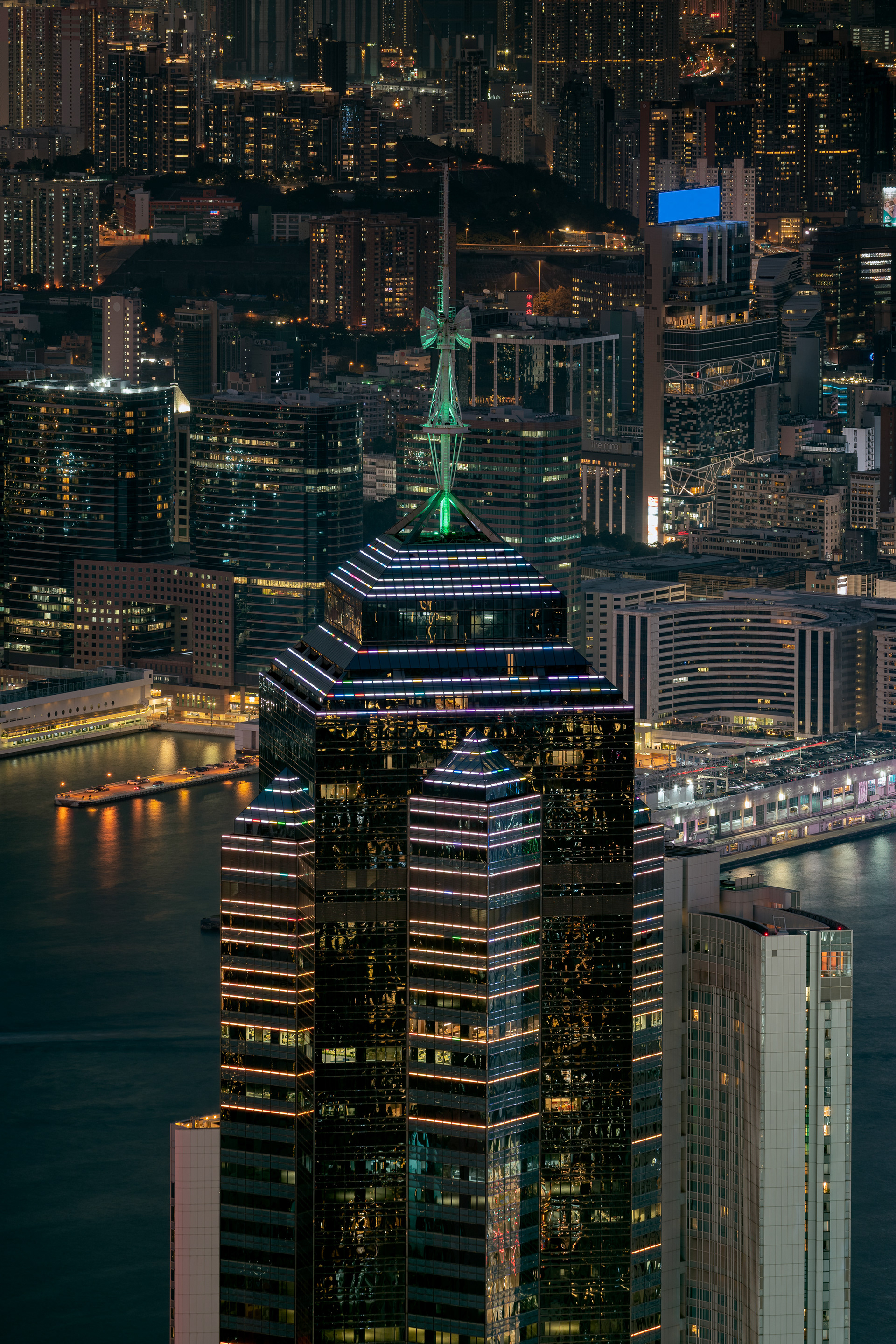 The Centre, Central, Hong Kong
