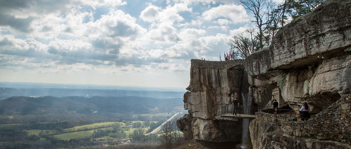 Appalachia in 360: followed Nick Bolin while he captured different areas of the Appalachian Trail.