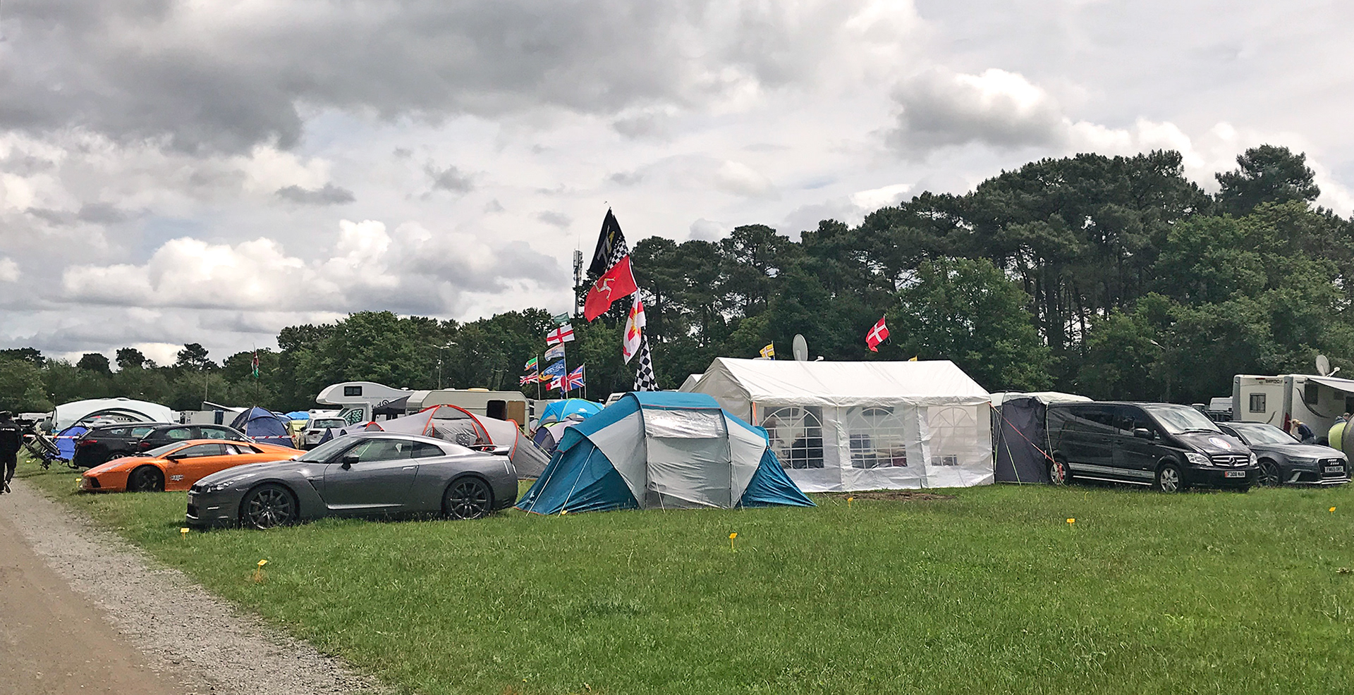 Le Mans headquarters
