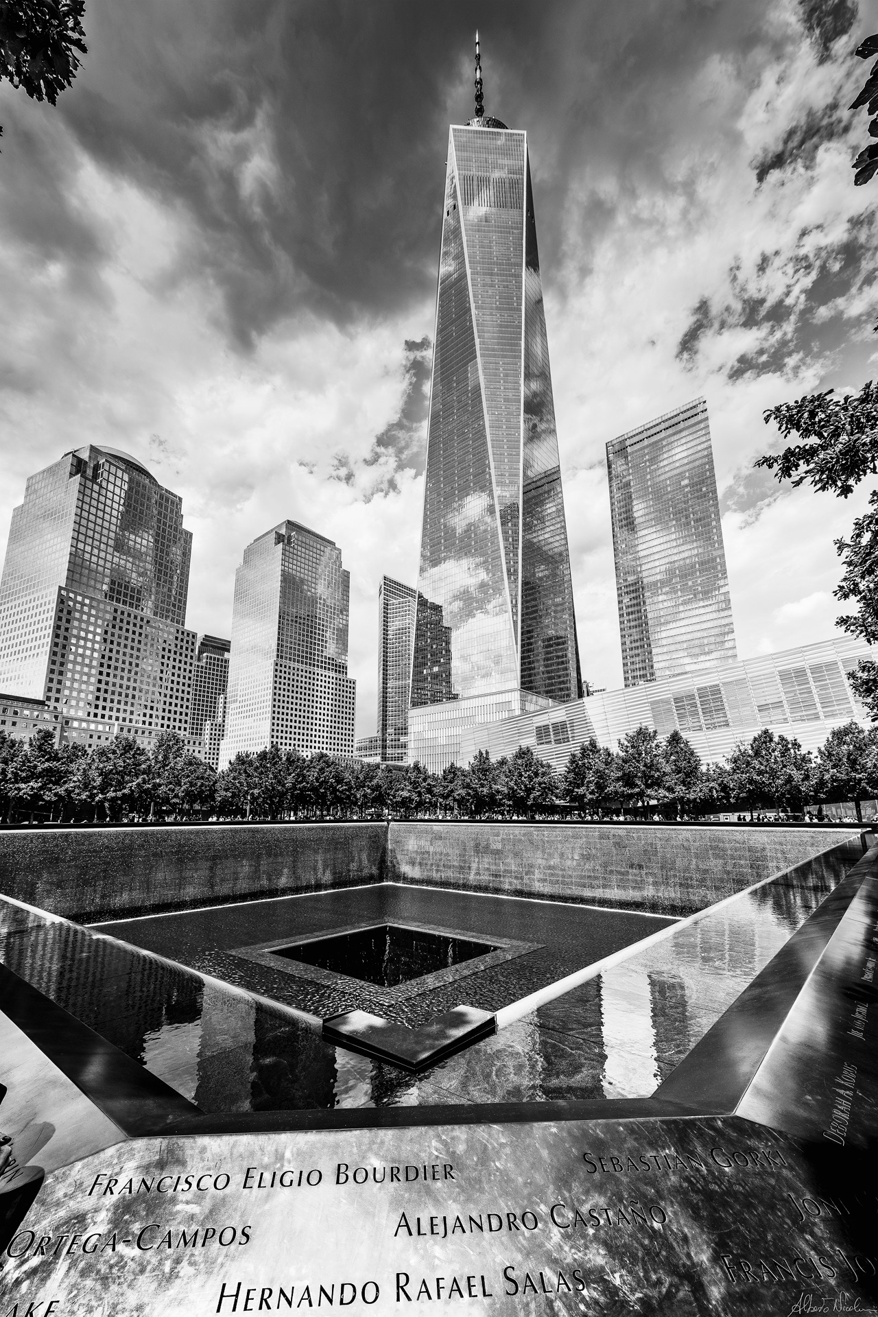 memoriale 11/9