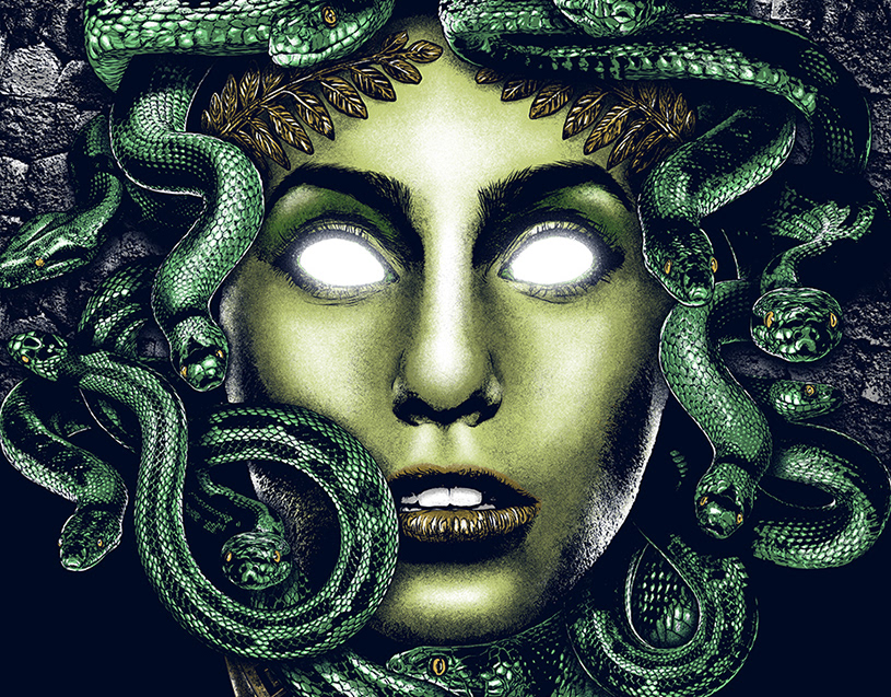 Medusa. Голова медузы Горгоны. Голова медузы Горгоны мифология. Горгона медуза спектакль. Гидра медуза Горгона.