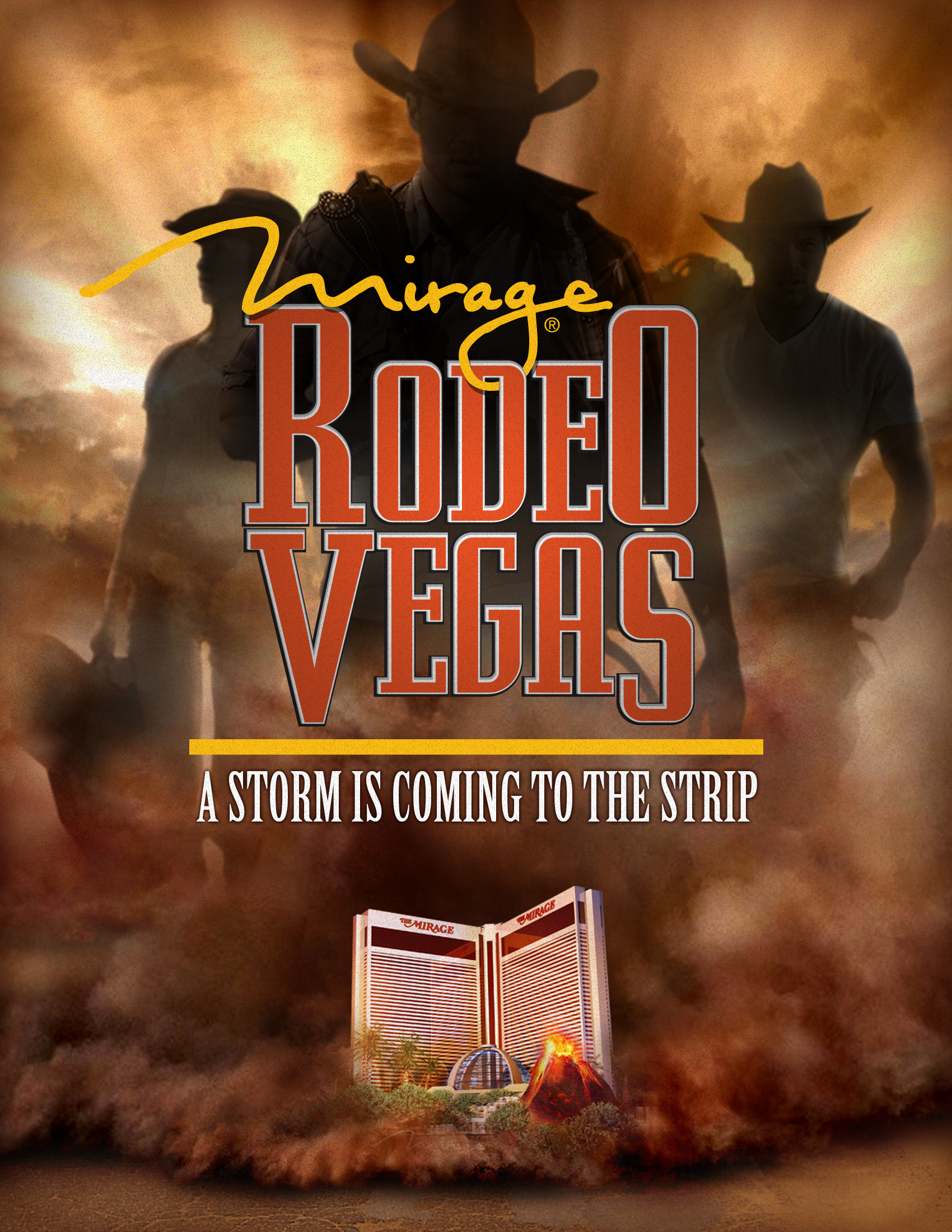 Adam Roop Rodeo Vegas