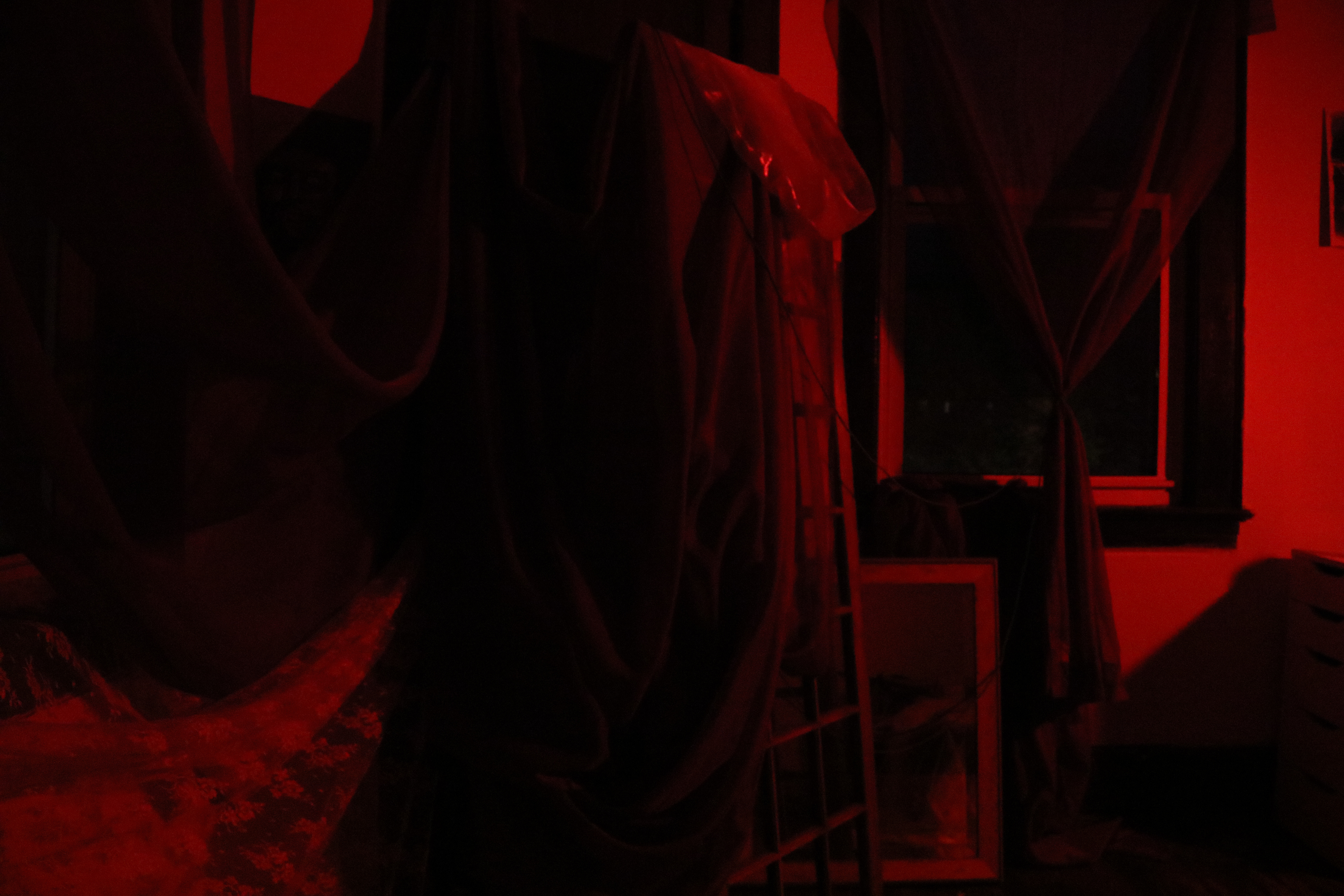 installation still, 2020.