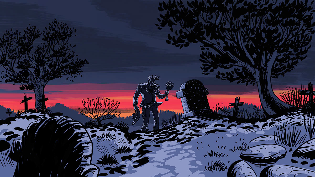 Z West, Short Film
